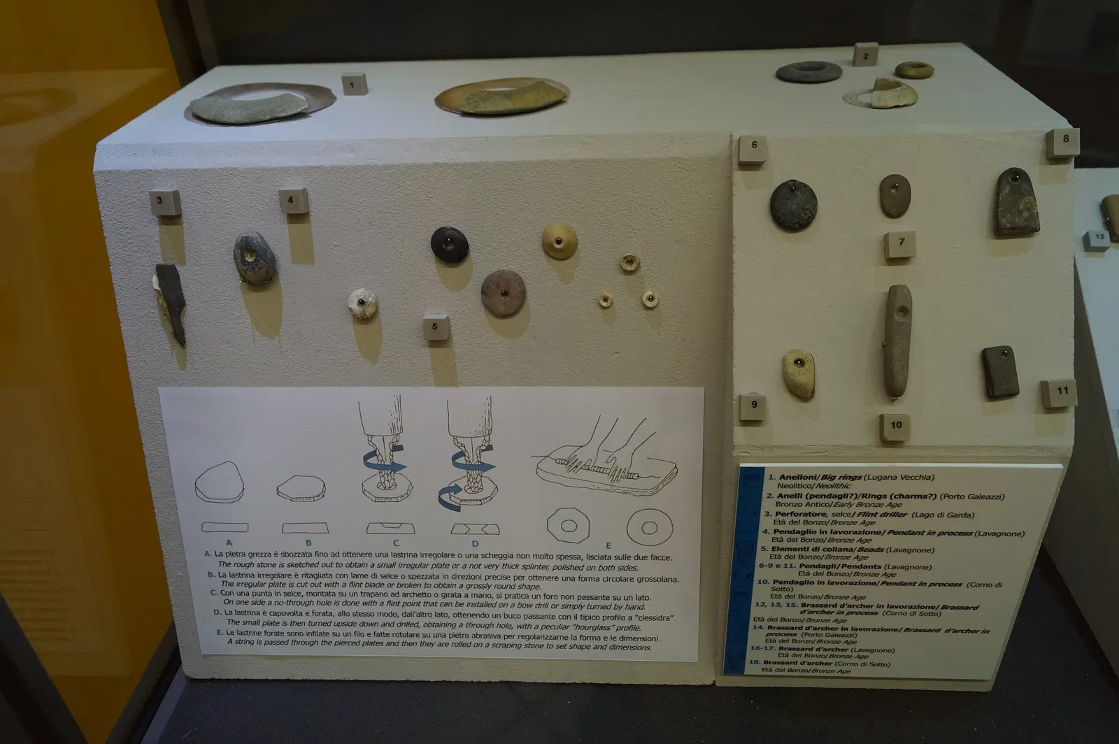 Museo Civico Archeologico Giovanni Rambotti