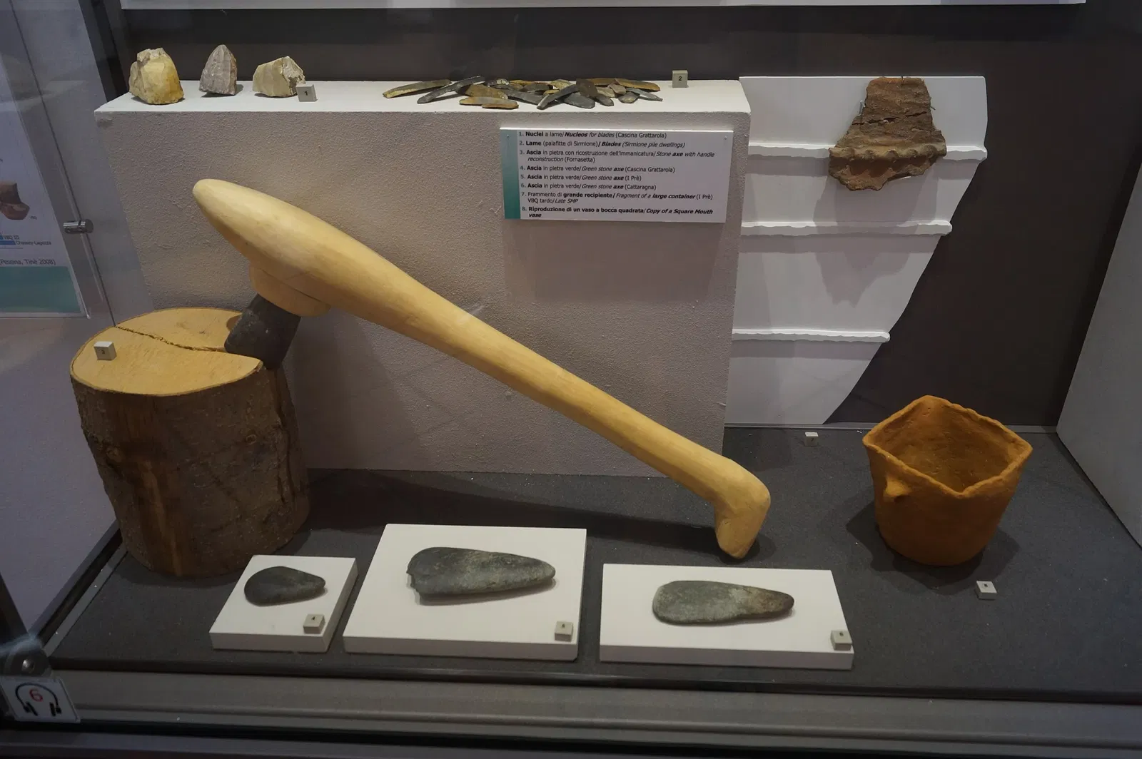 Museo Civico Archeologico Giovanni Rambotti