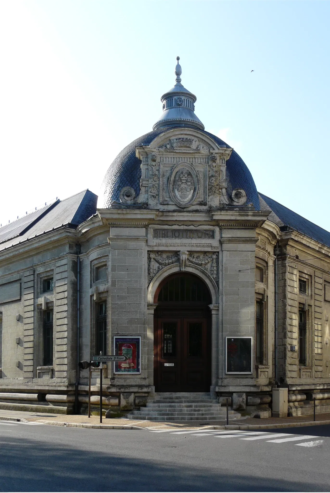 Musée d'Art et d'Archéologie du Périgord