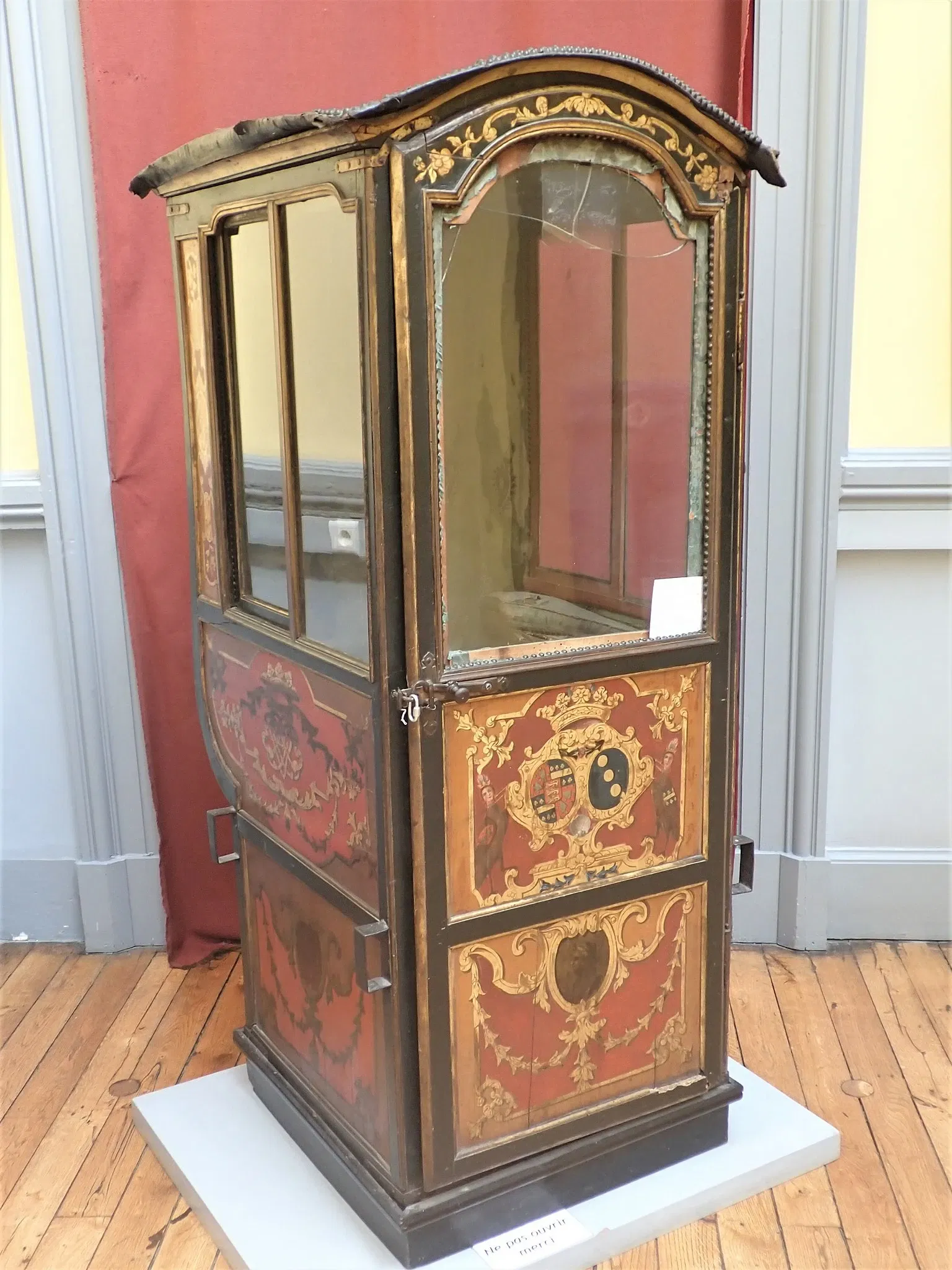 Musée d'Art et d'Archéologie du Périgord