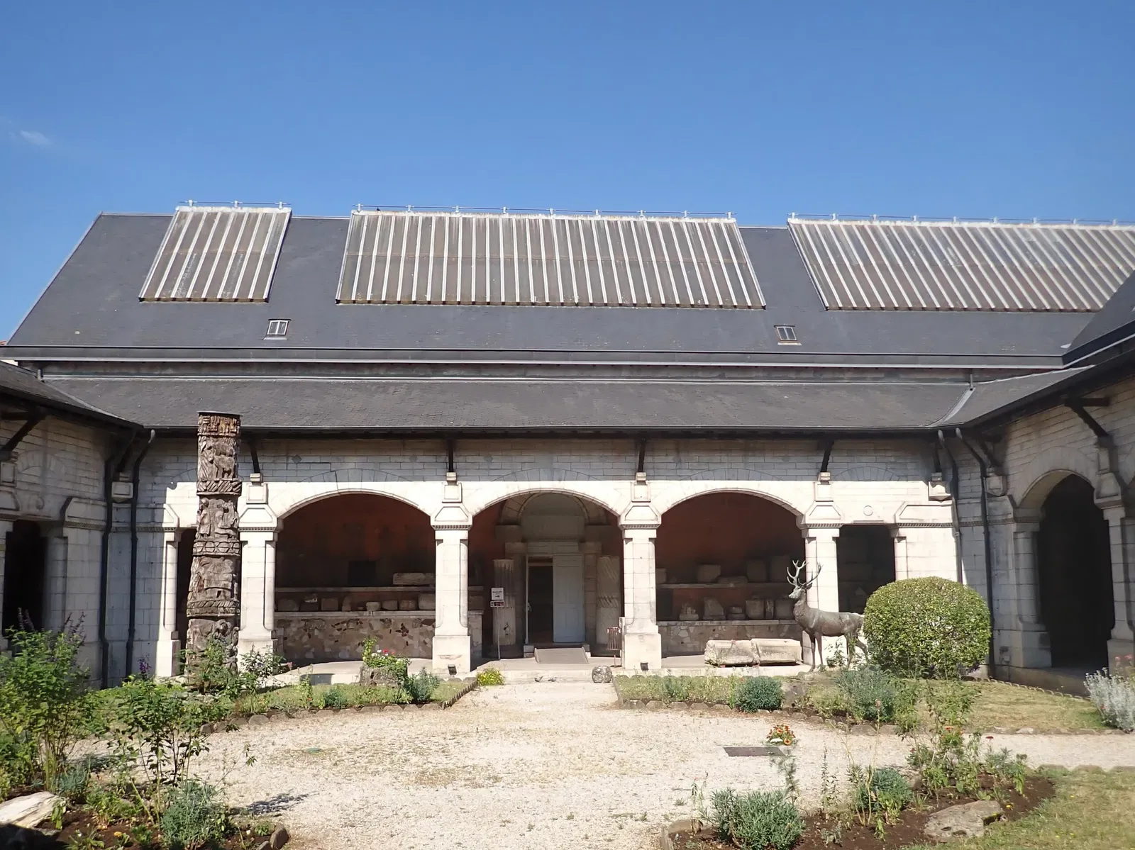 Museum of Art and Archeology of Périgord