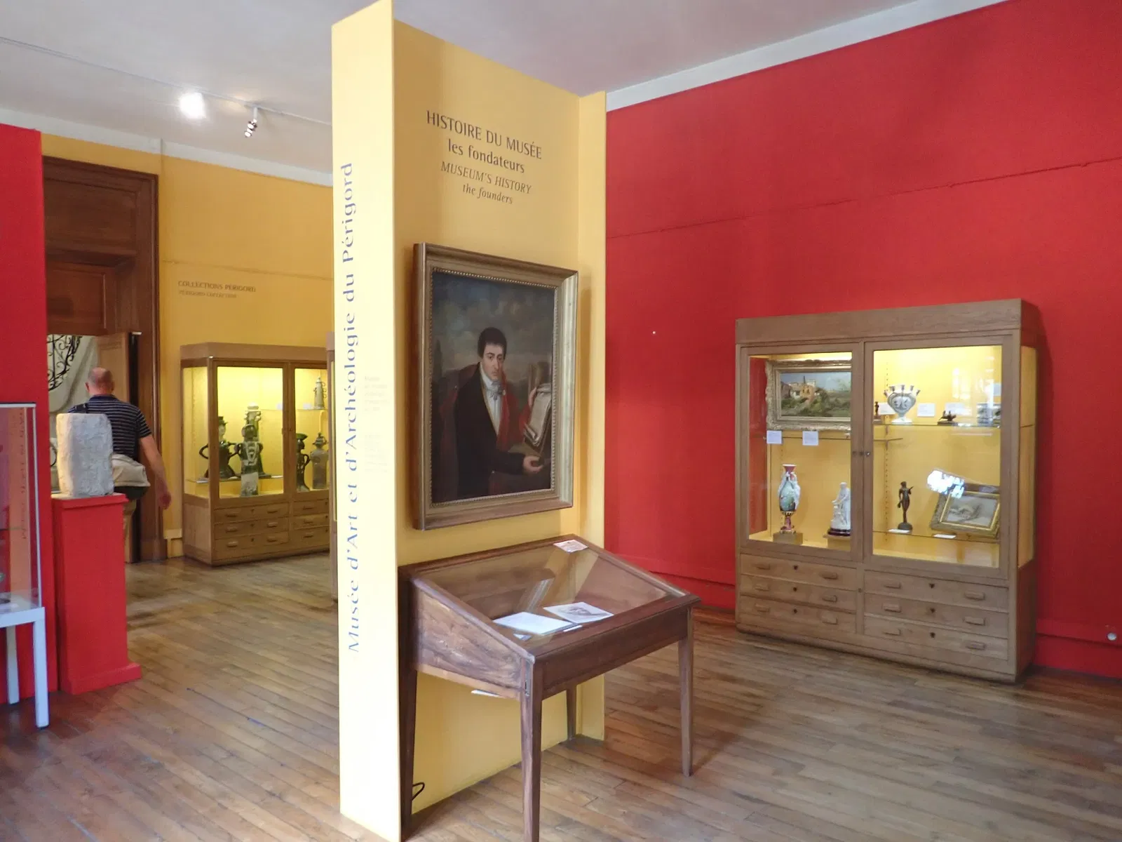 Museum of Art and Archeology of Périgord