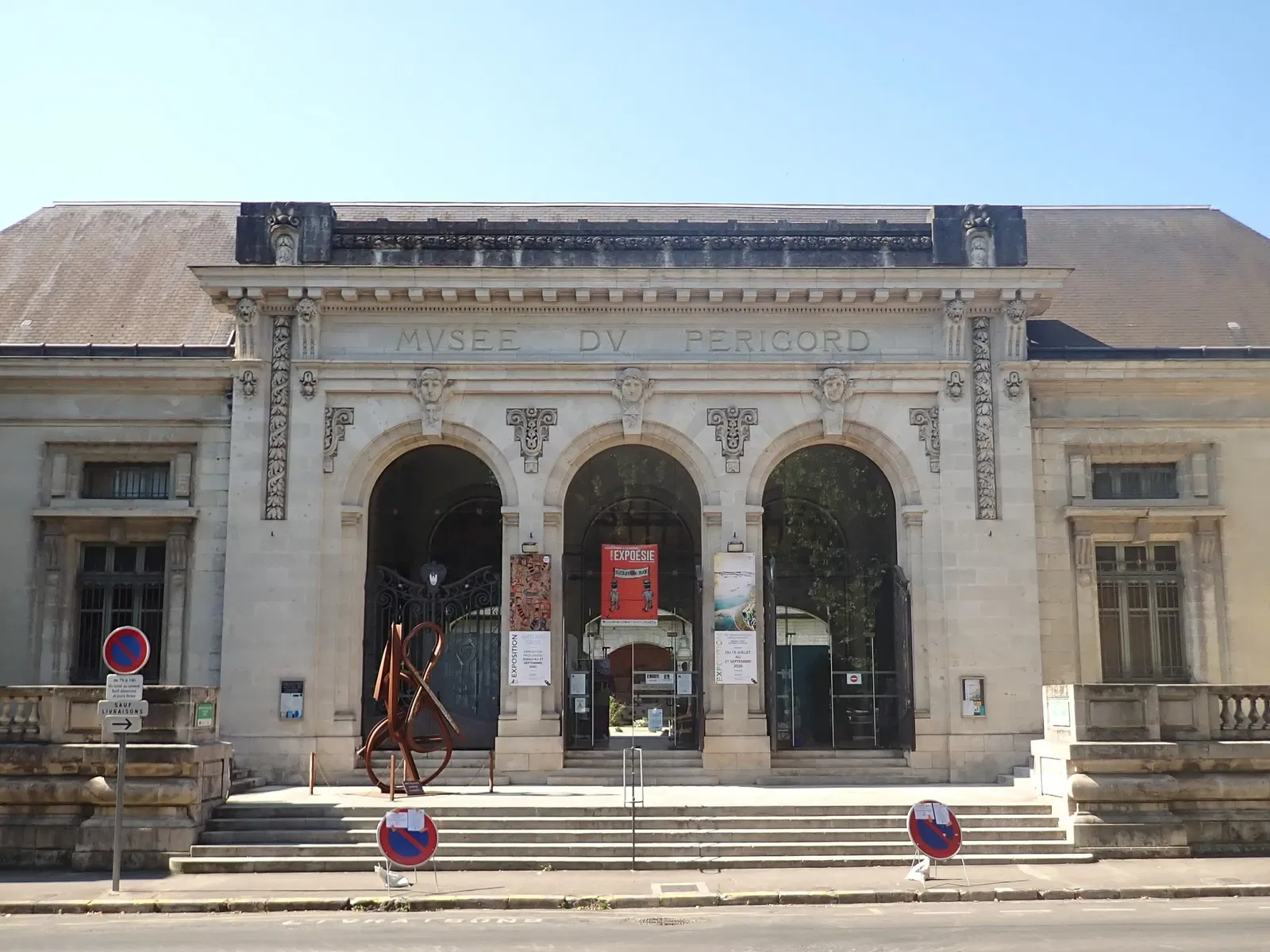 Museum of Art and Archeology of Périgord