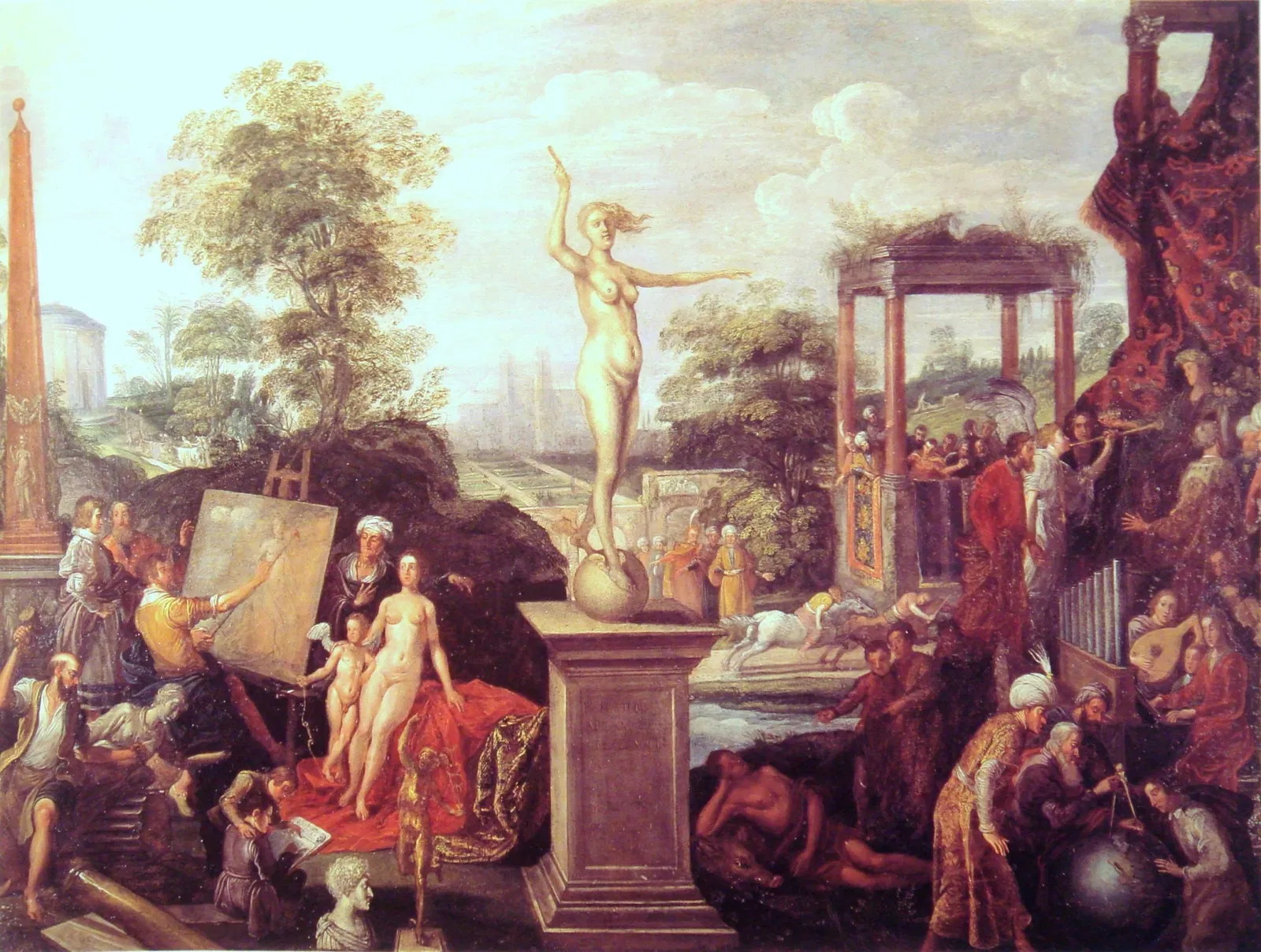 Musée d'Art et d'Archéologie du Périgord