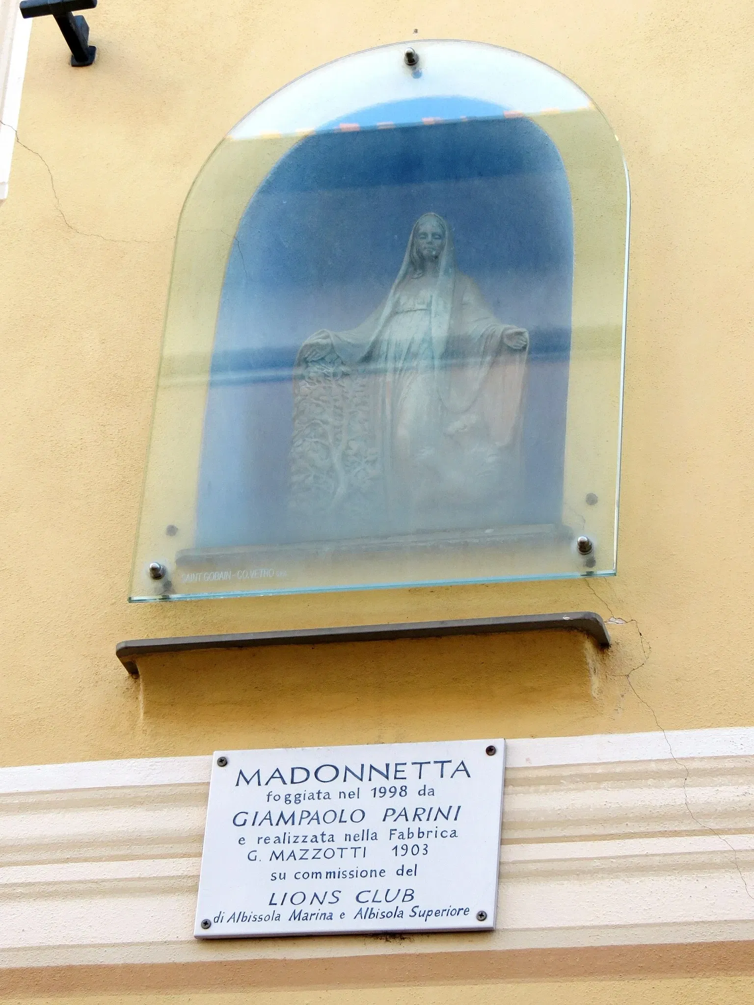 Giardino Museo Giuseppe Mazzotti