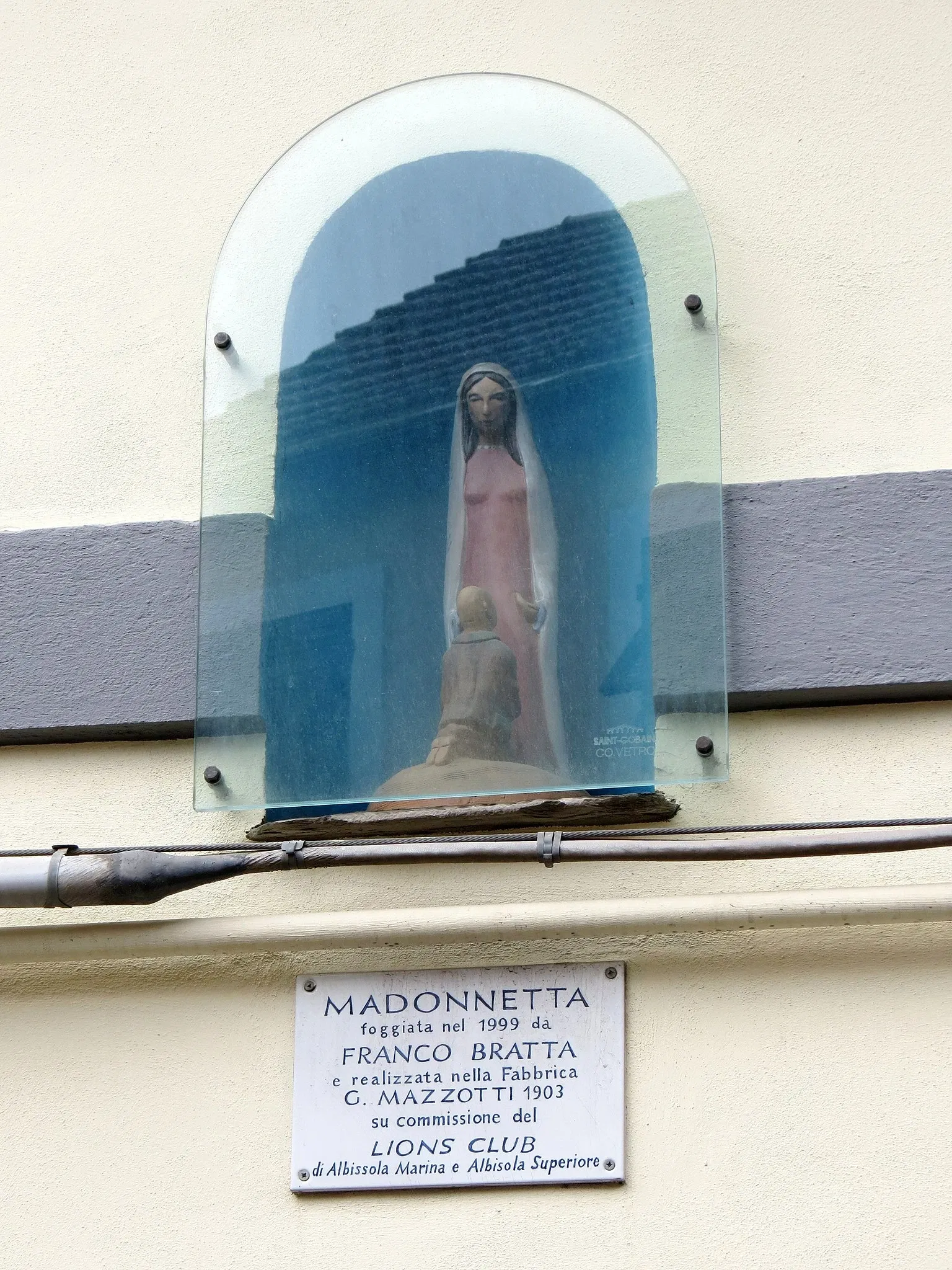 Giardino Museo Giuseppe Mazzotti