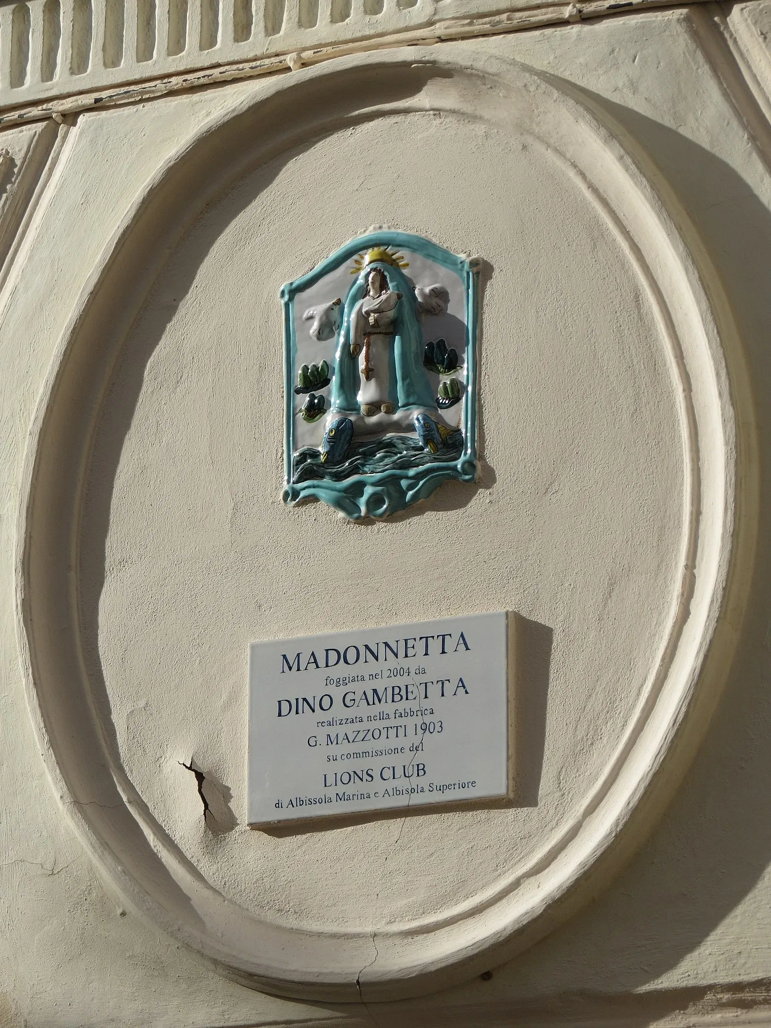 Giardino Museo Giuseppe Mazzotti