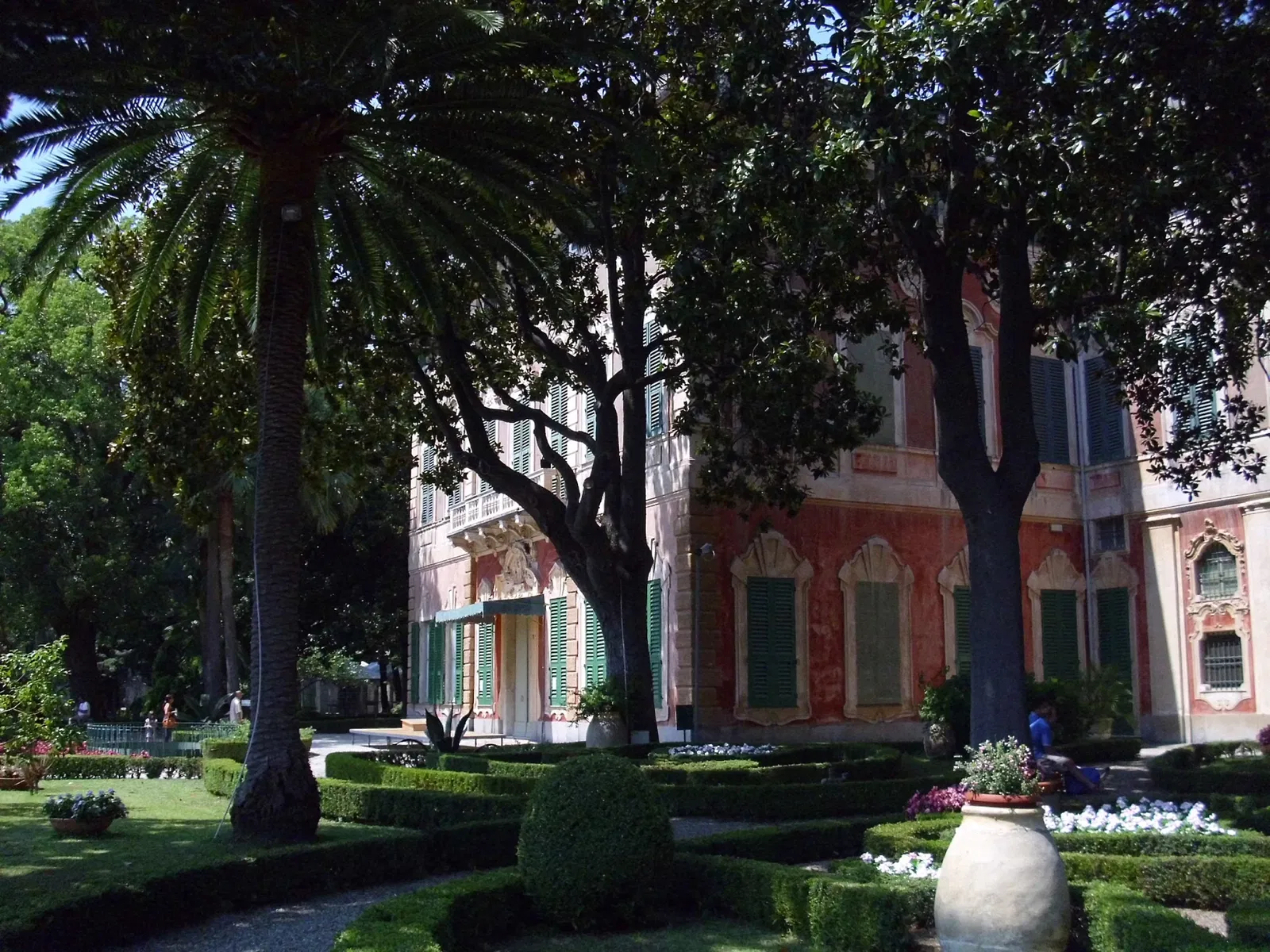Villa Faraggiana
