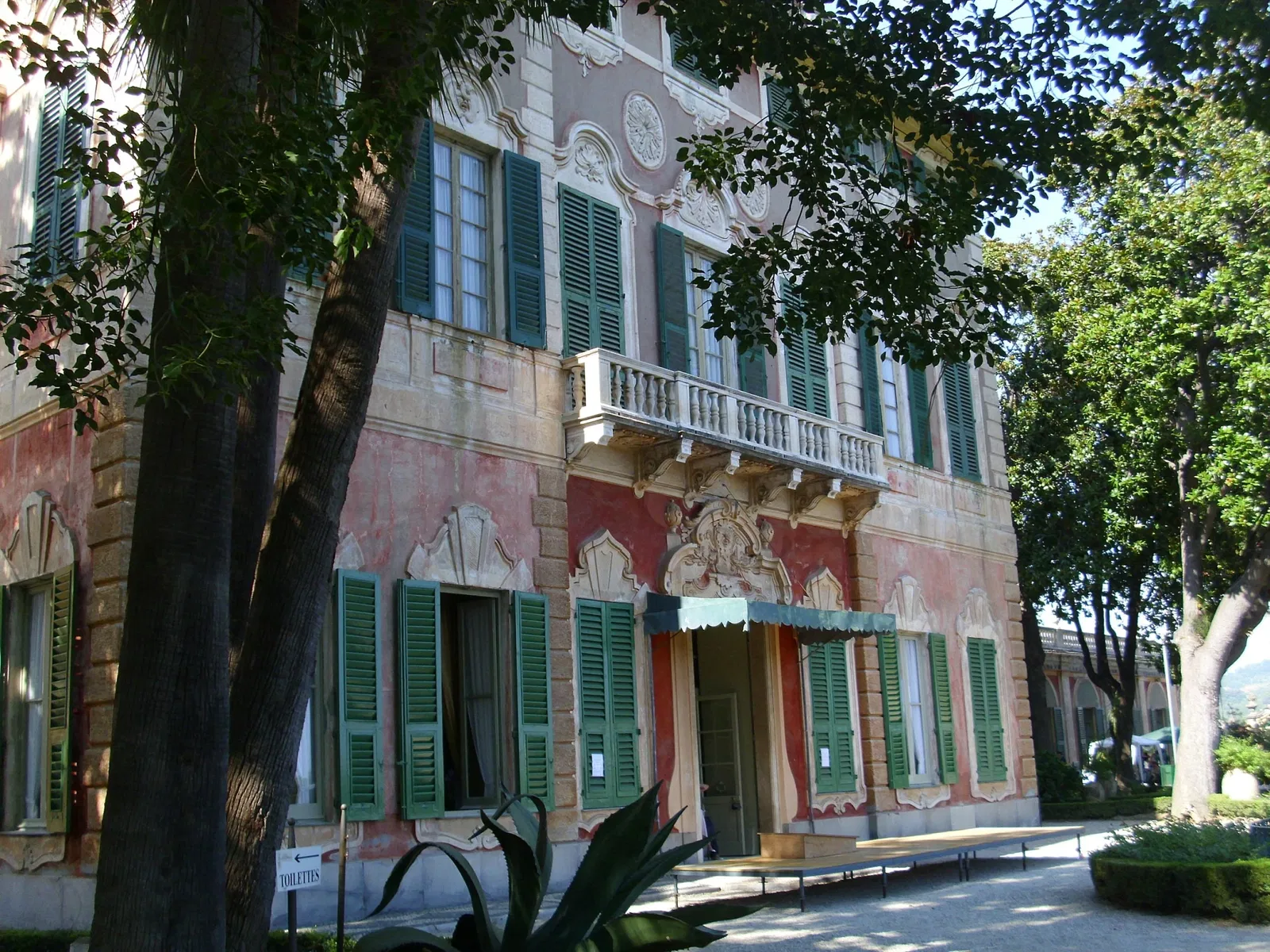 Villa Faraggiana