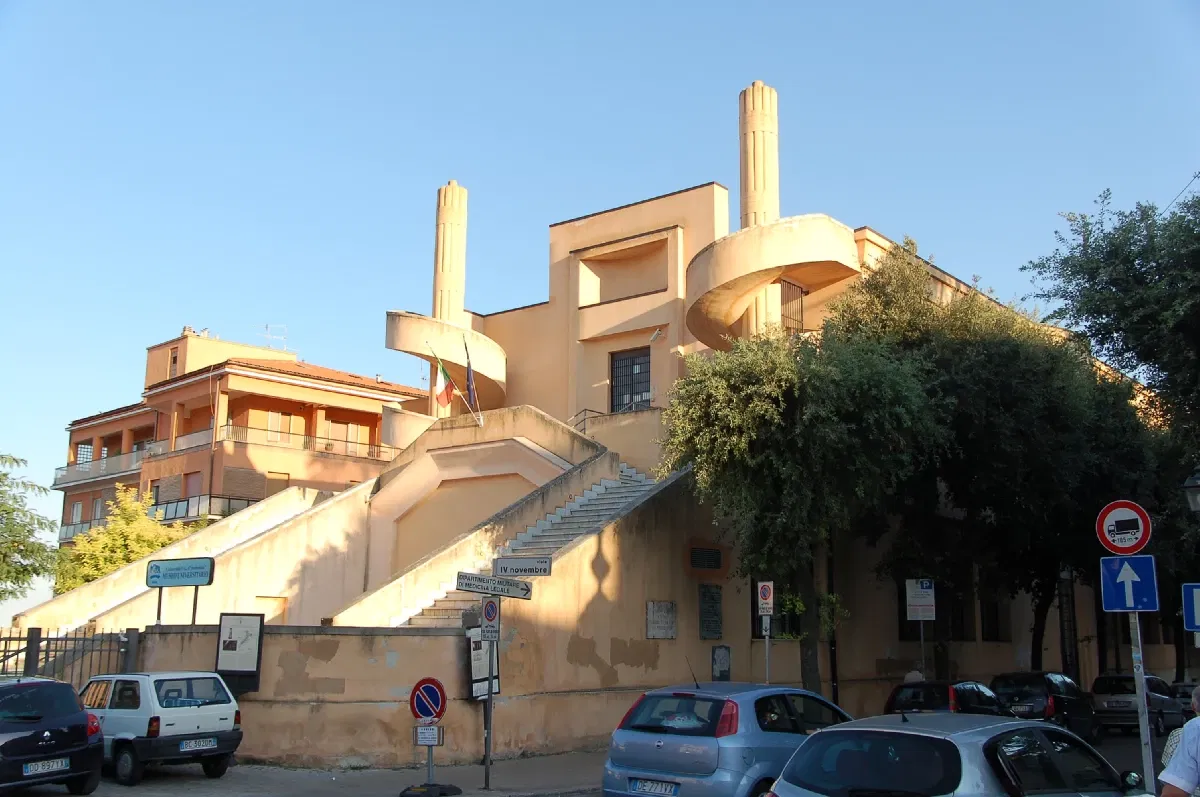 University Museum of Chieti