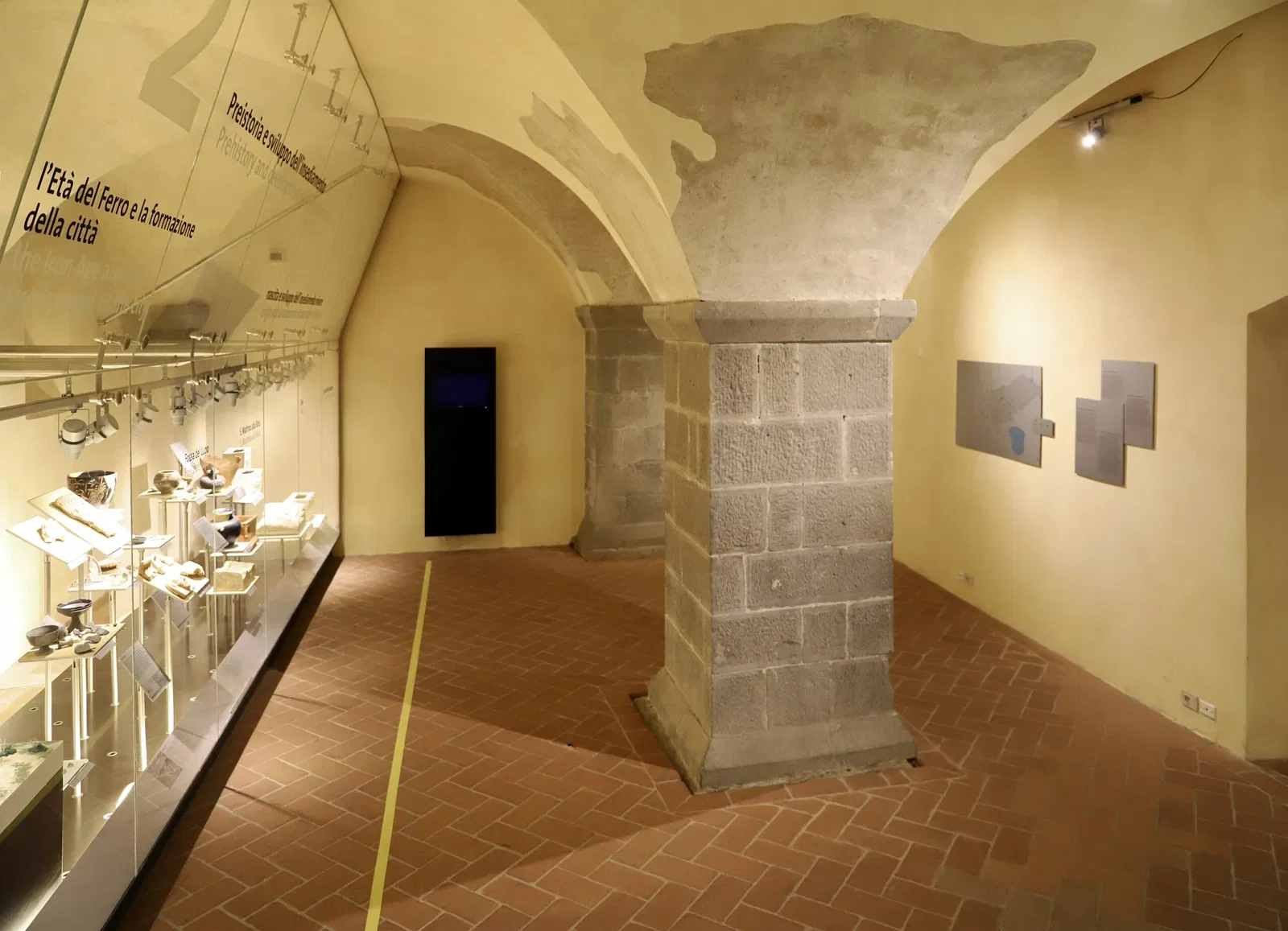 MAEC -Museo dell’Accademia Etrusca e della Città di Cortona