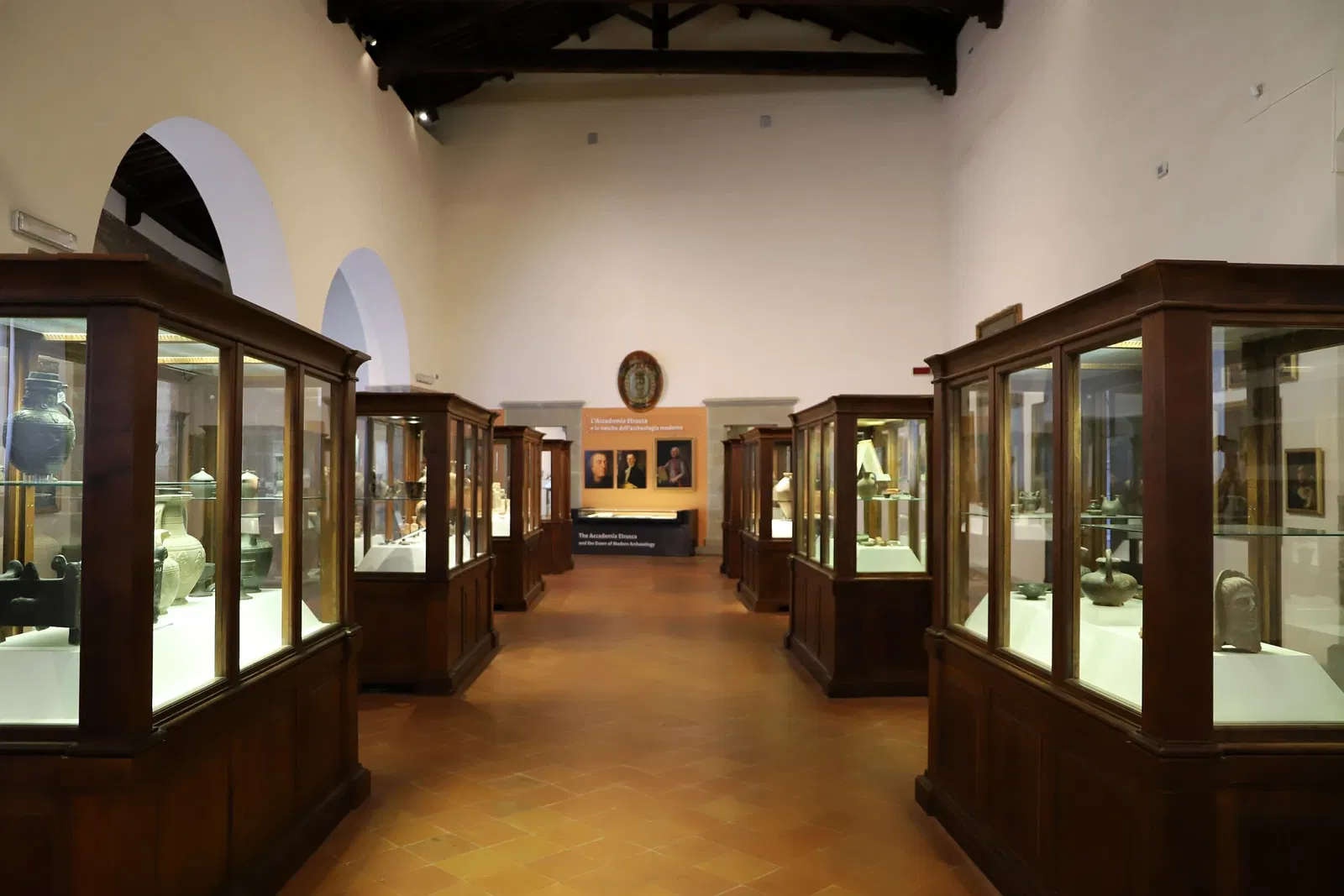 MAEC -Museo dell’Accademia Etrusca e della Città di Cortona