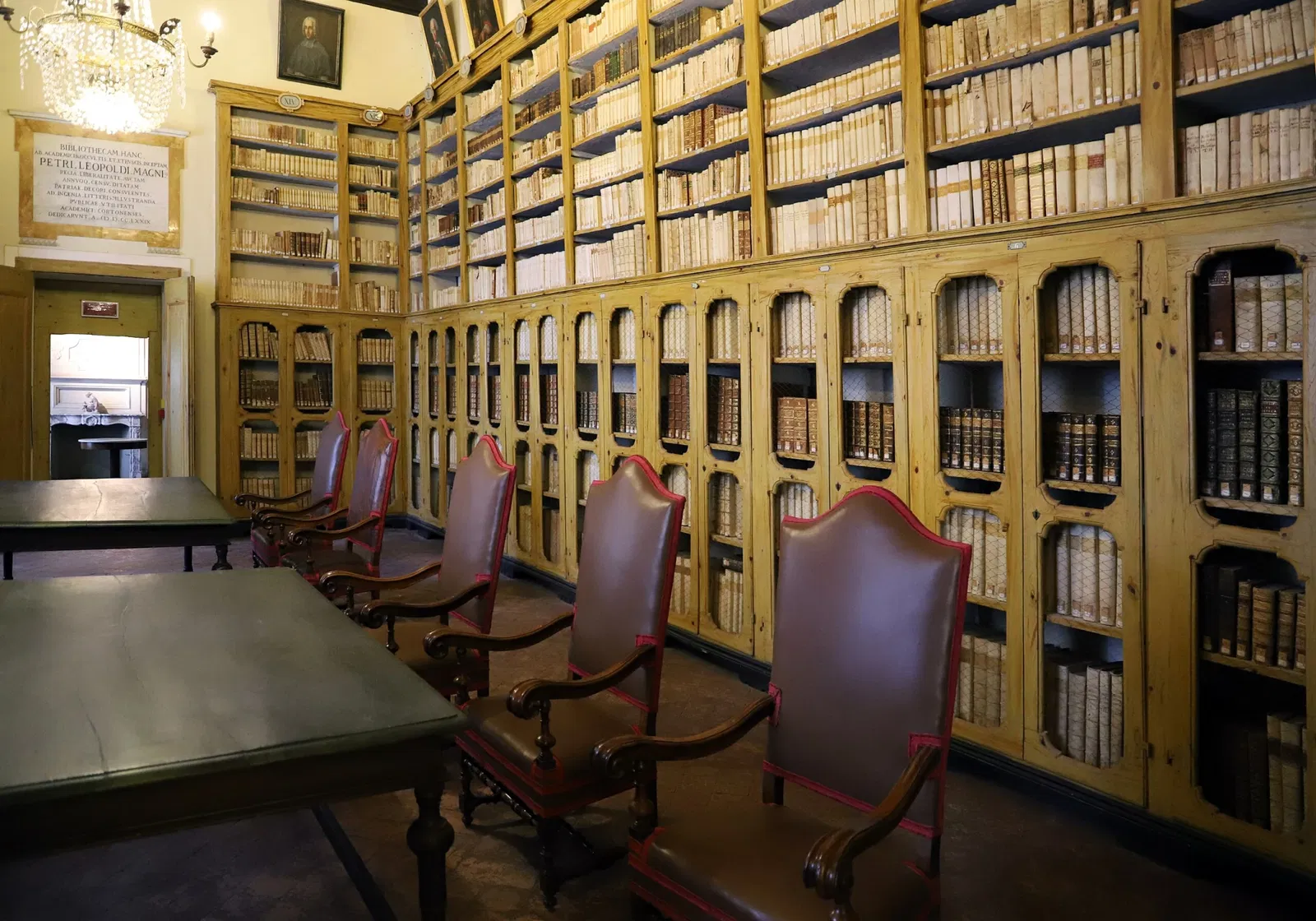 MAEC -Museo dell’Accademia Etrusca e della Città di Cortona