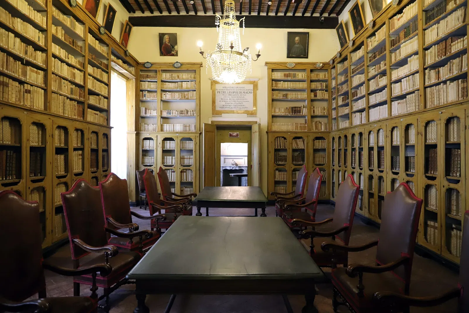 MAEC -Museo dell’Accademia Etrusca e della Città di Cortona