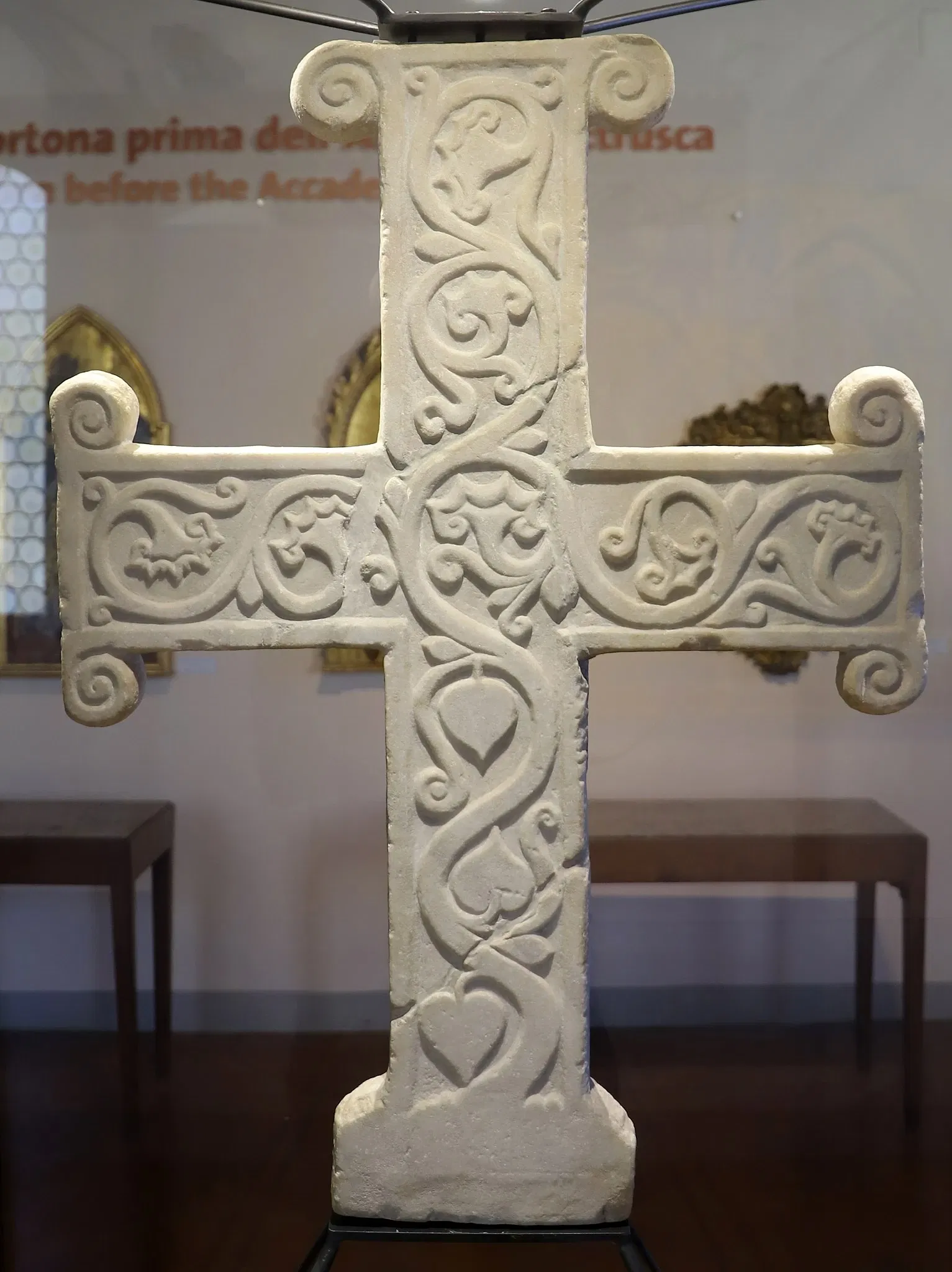 MAEC -Museo dell’Accademia Etrusca e della Città di Cortona