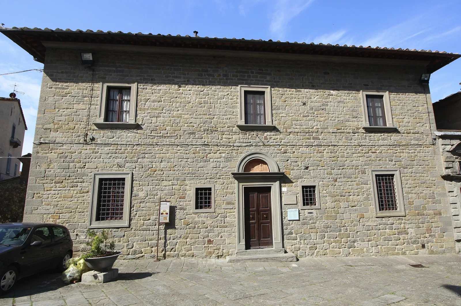 Museo Diocesano del Capitolo di Cortona