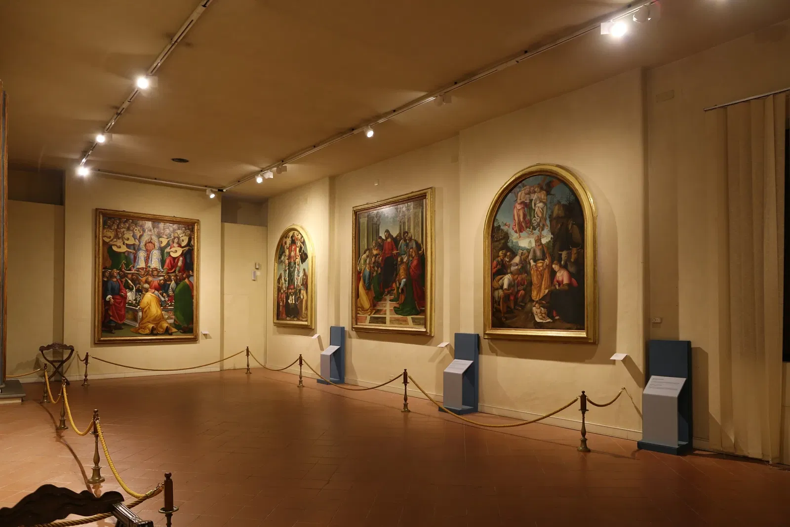 Museo Diocesano del Capitolo di Cortona