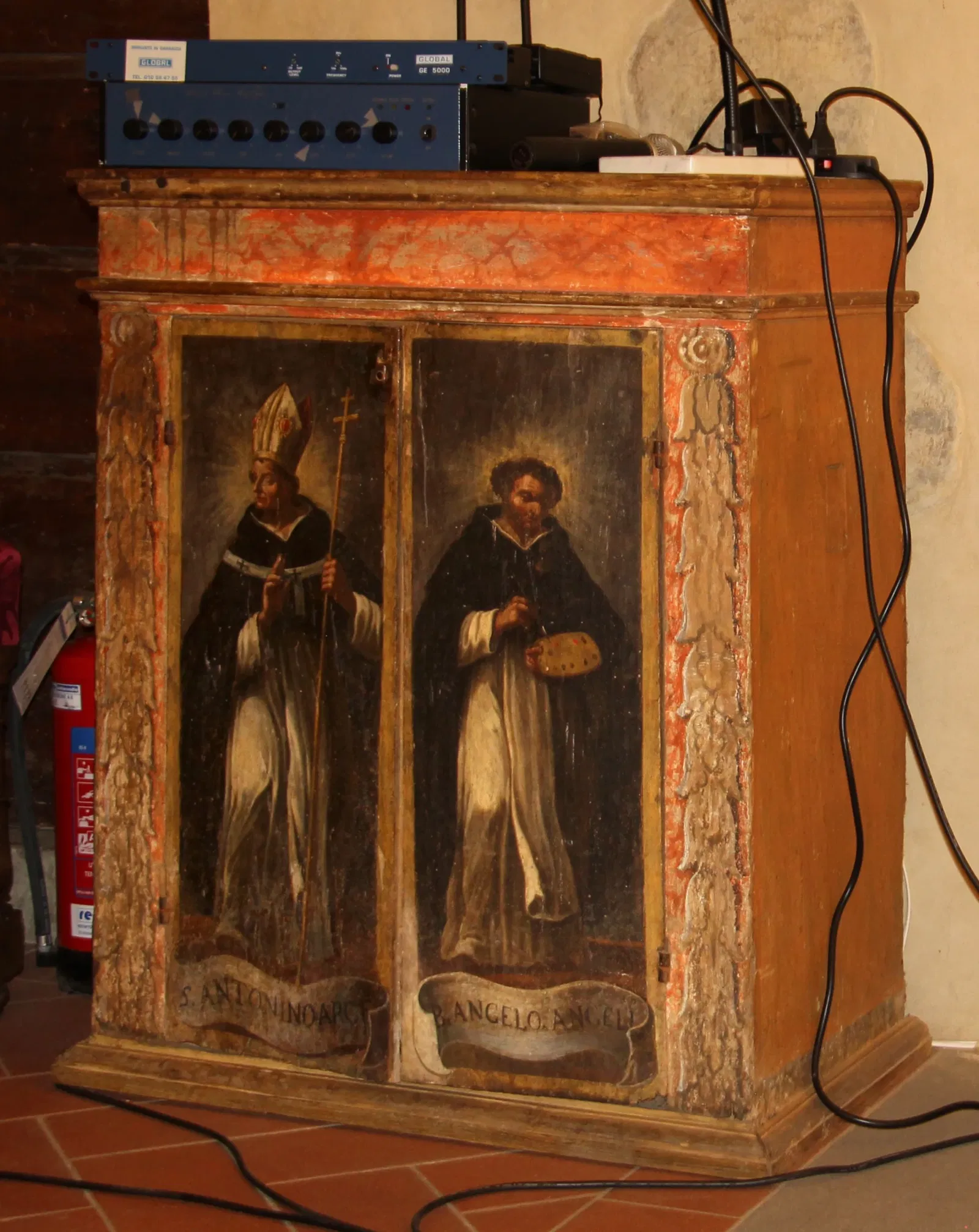 Museo Diocesano del Capitolo di Cortona