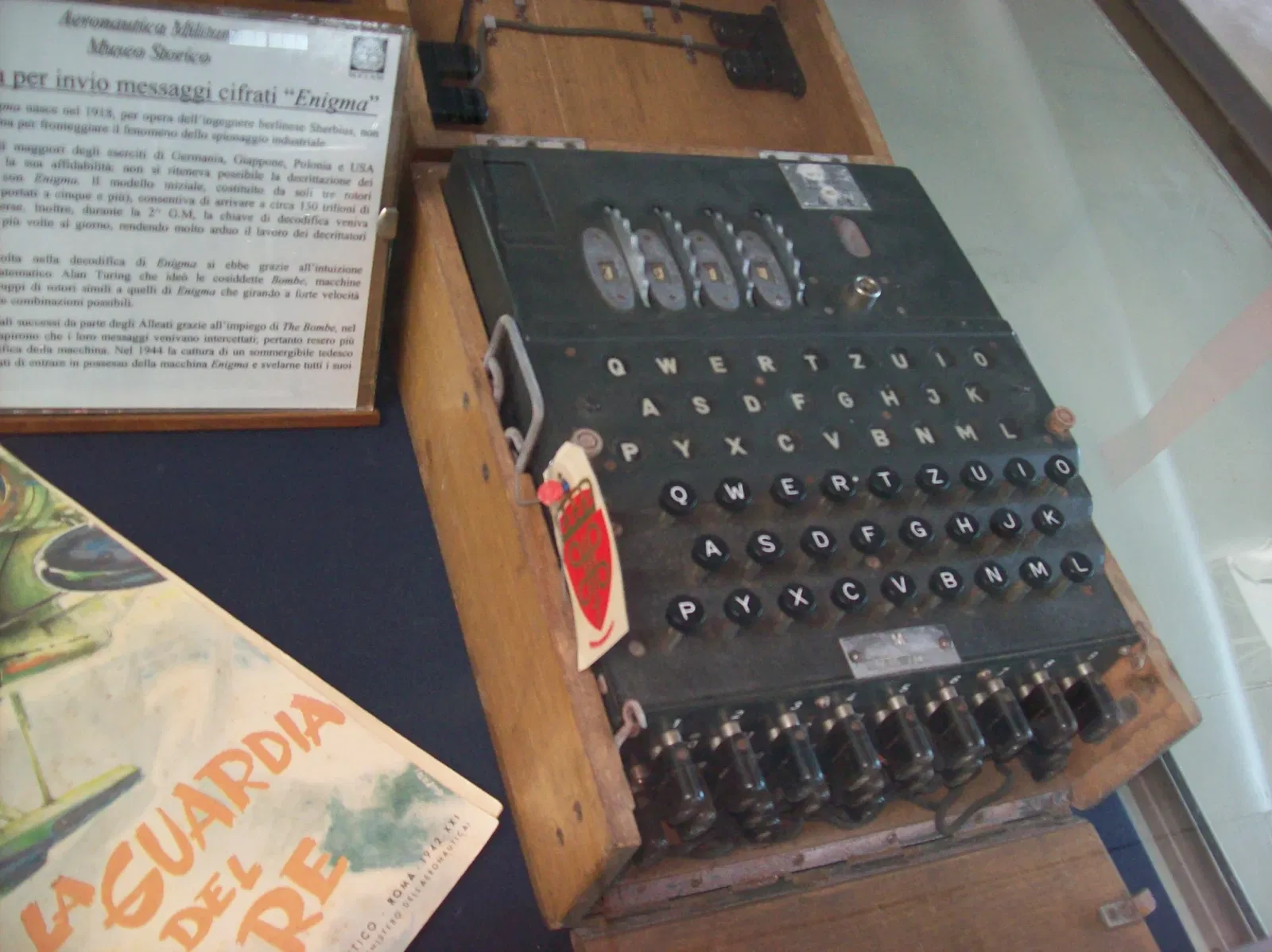 Museo Storico dell’Aeronautica Militare di Vigna di Valle