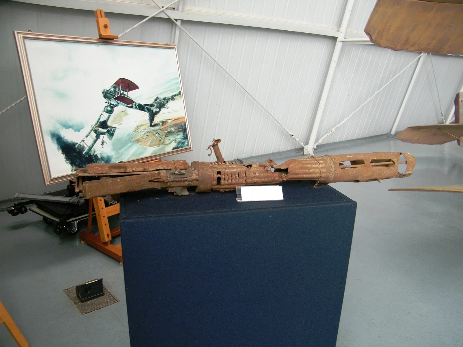 Museo Storico dell’Aeronautica Militare di Vigna di Valle
