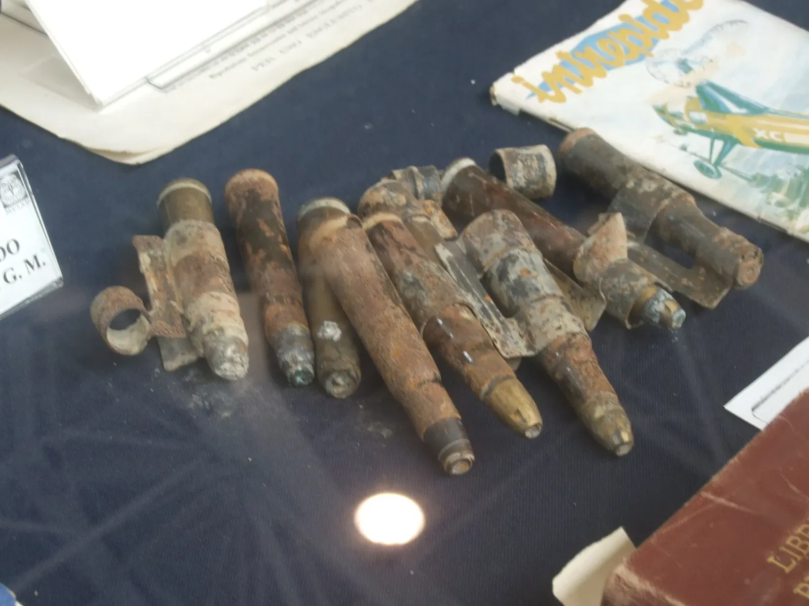 Museo Storico dell’Aeronautica Militare di Vigna di Valle