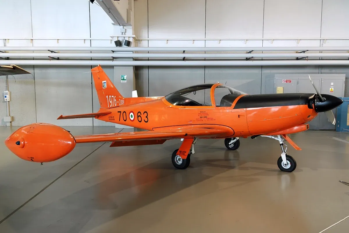 Museo Storico dell’Aeronautica Militare di Vigna di Valle