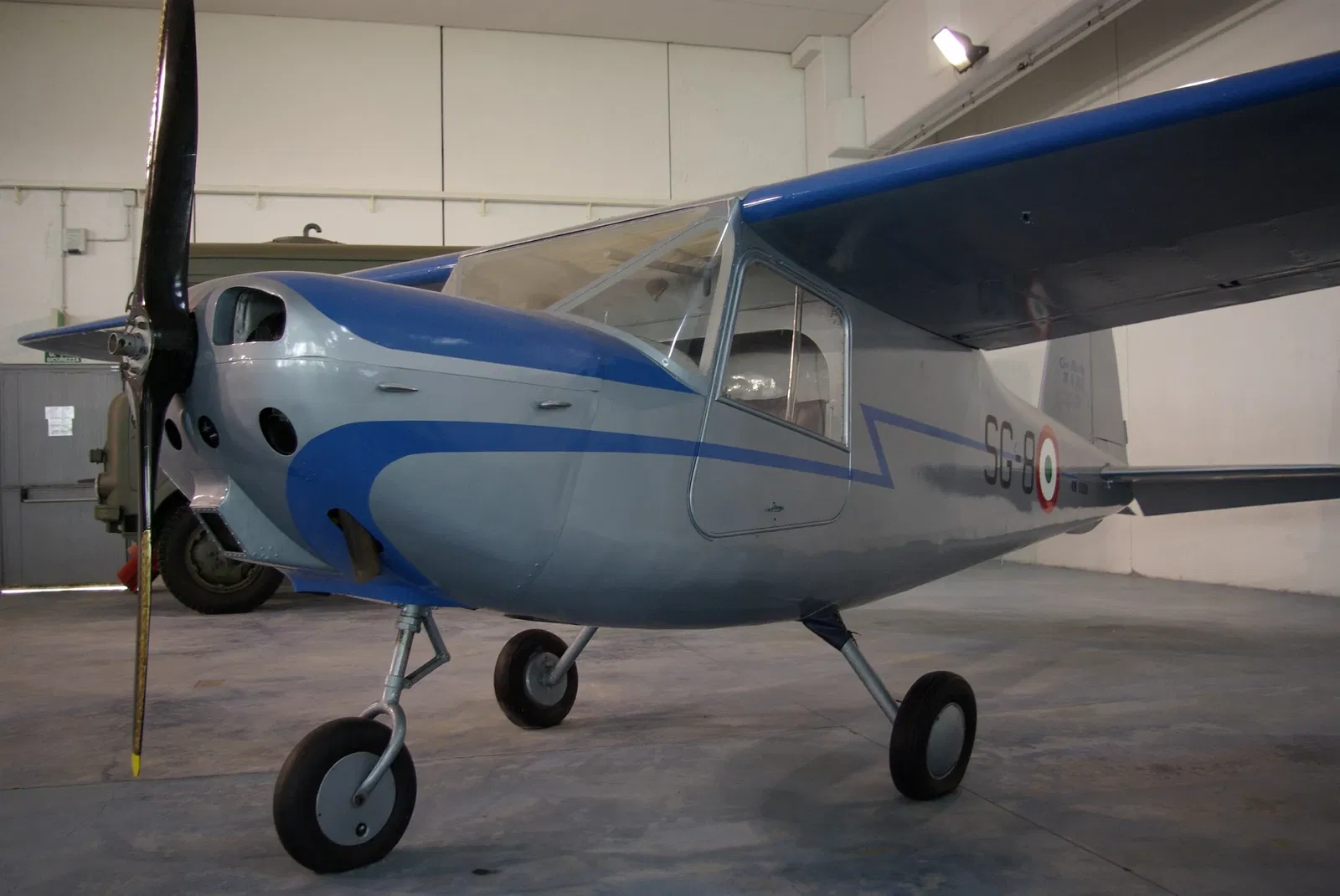 Museo Storico dell’Aeronautica Militare di Vigna di Valle
