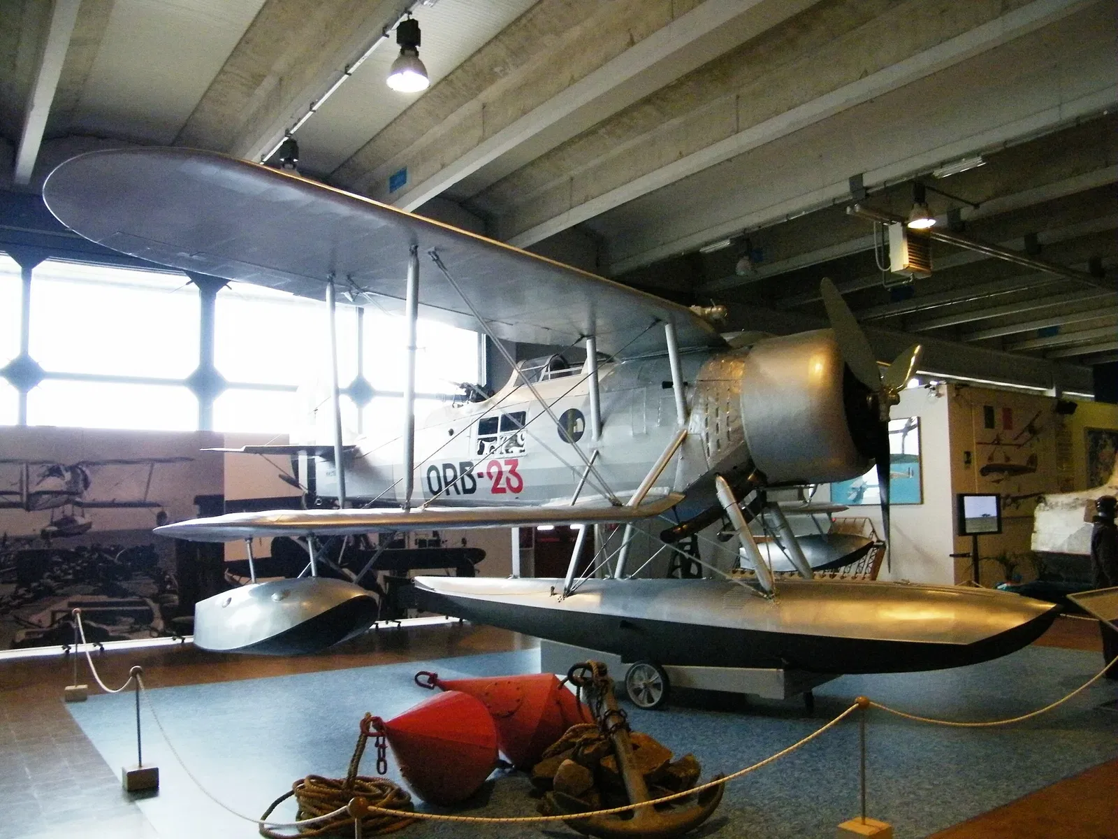 Museo Storico dell’Aeronautica Militare di Vigna di Valle
