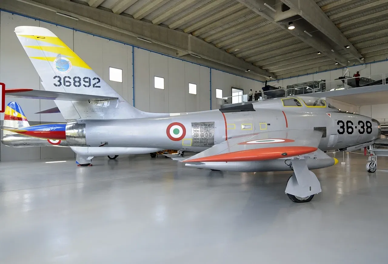 Museo Storico dell’Aeronautica Militare di Vigna di Valle