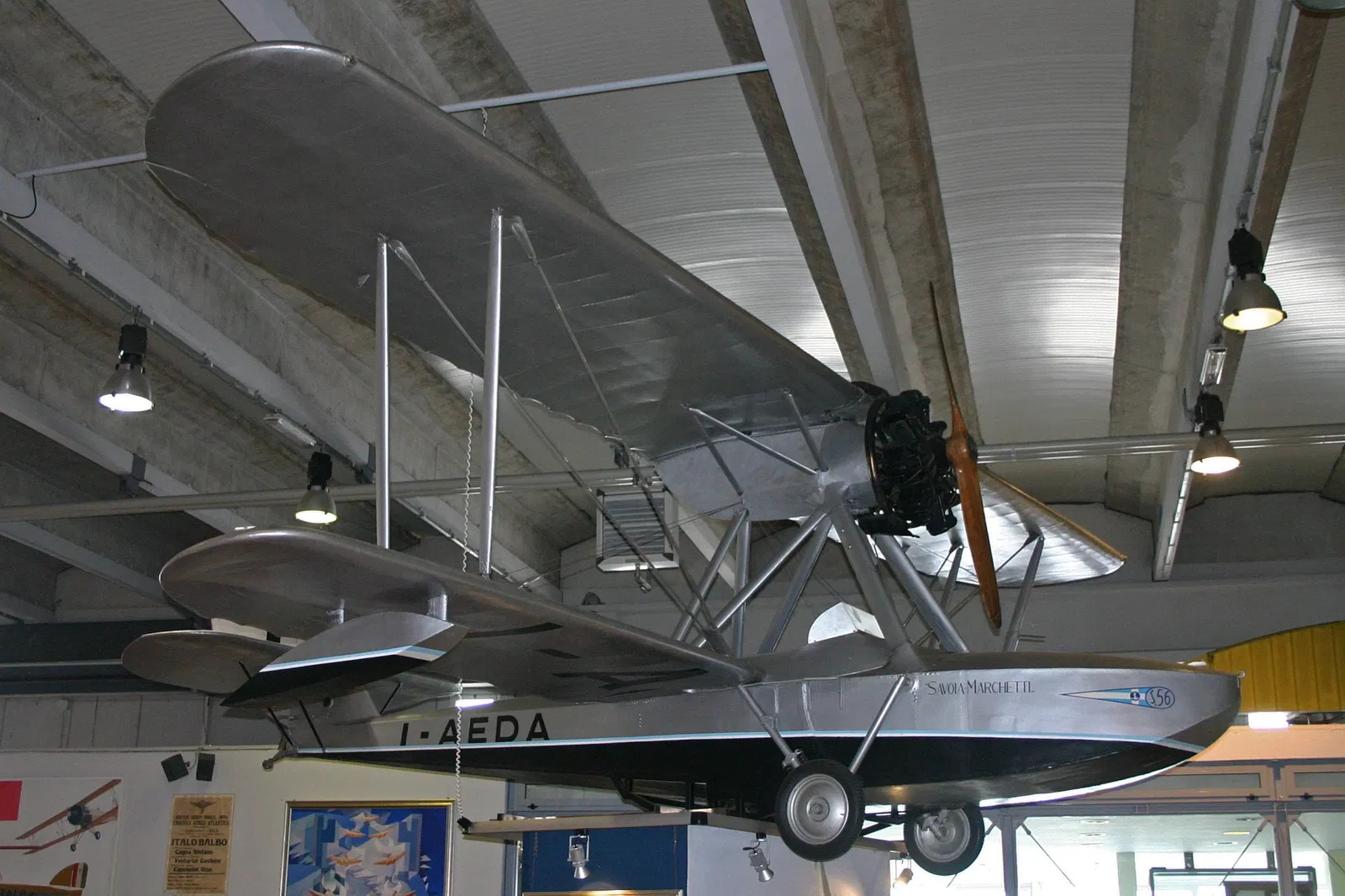 Museo Storico dell’Aeronautica Militare di Vigna di Valle