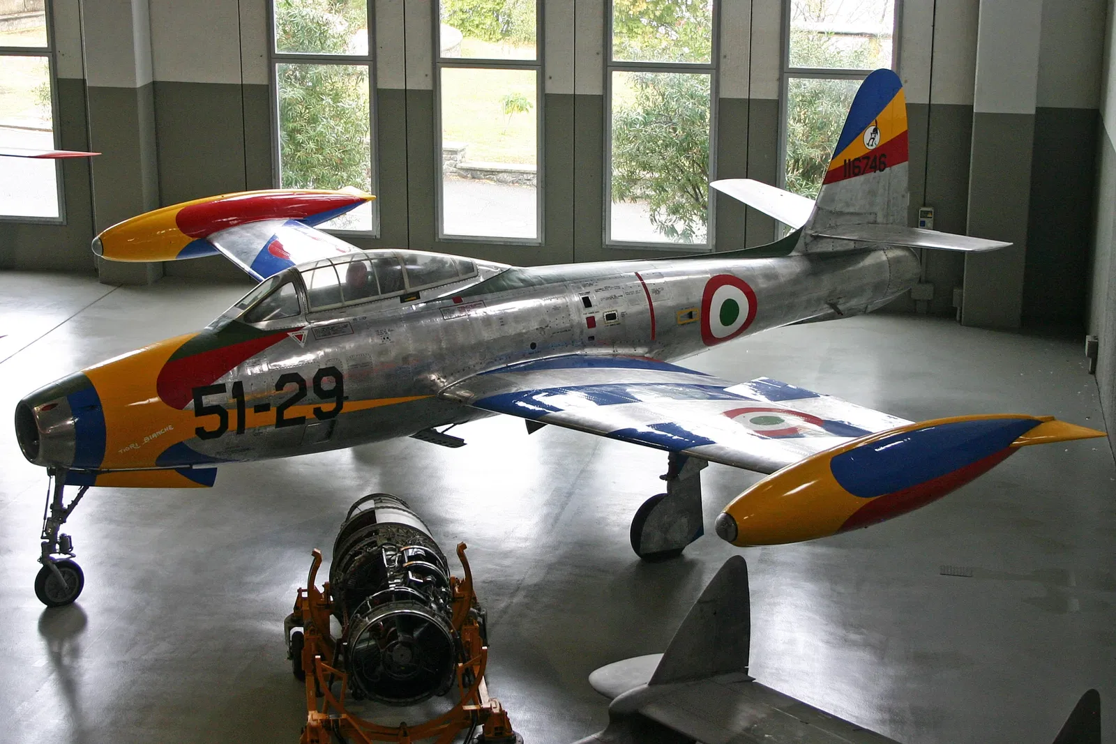 Museo Storico dell’Aeronautica Militare di Vigna di Valle