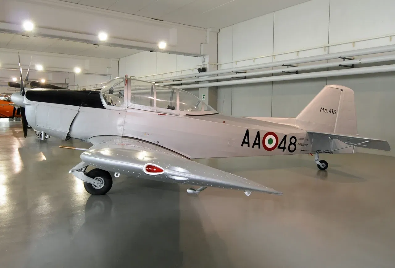 Museo Storico dell’Aeronautica Militare di Vigna di Valle