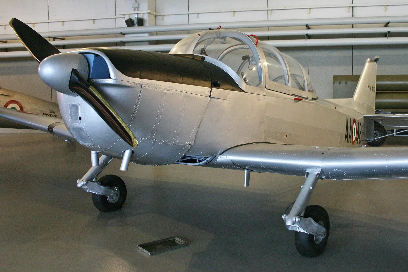 Museo Storico dell’Aeronautica Militare di Vigna di Valle