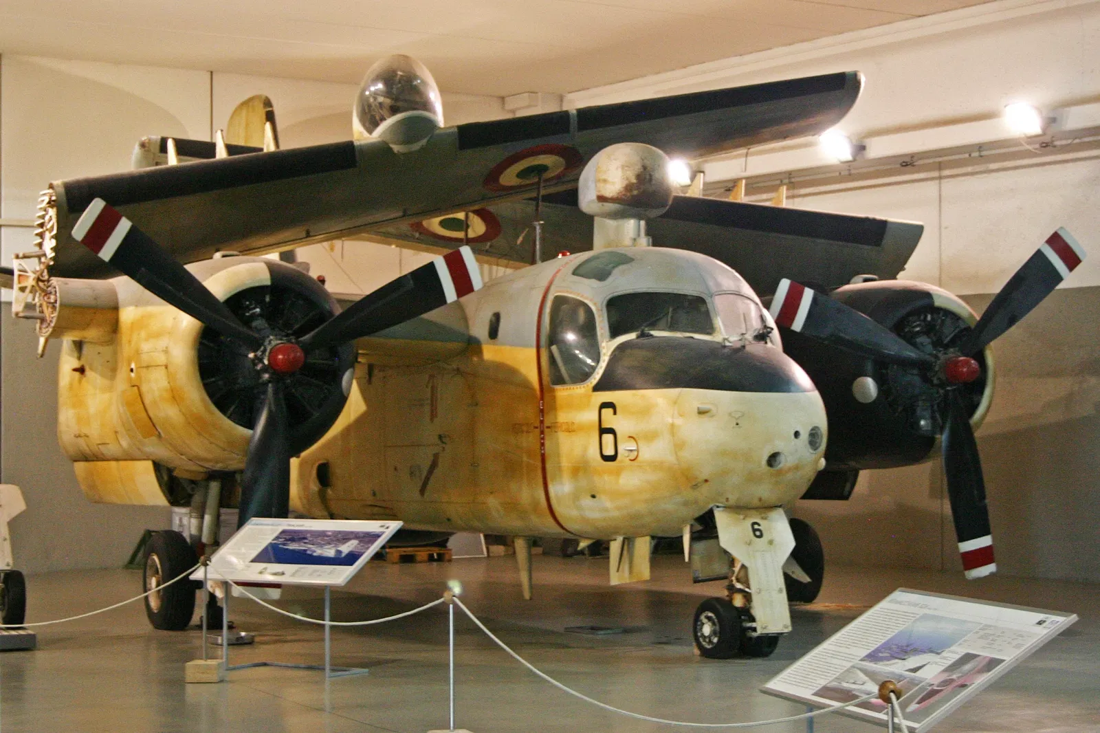 Museo Storico dell’Aeronautica Militare di Vigna di Valle