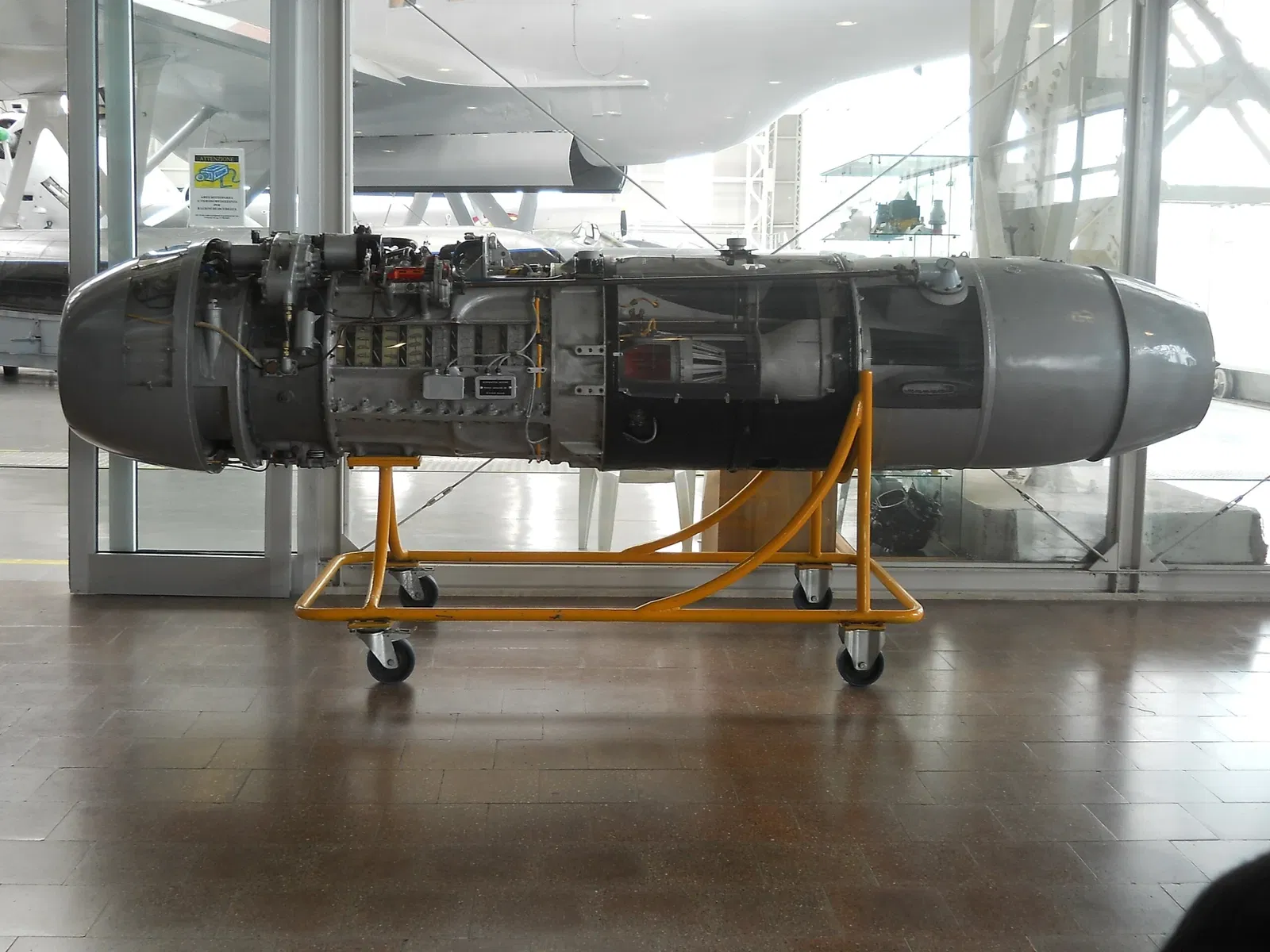 Museo Storico dell’Aeronautica Militare di Vigna di Valle