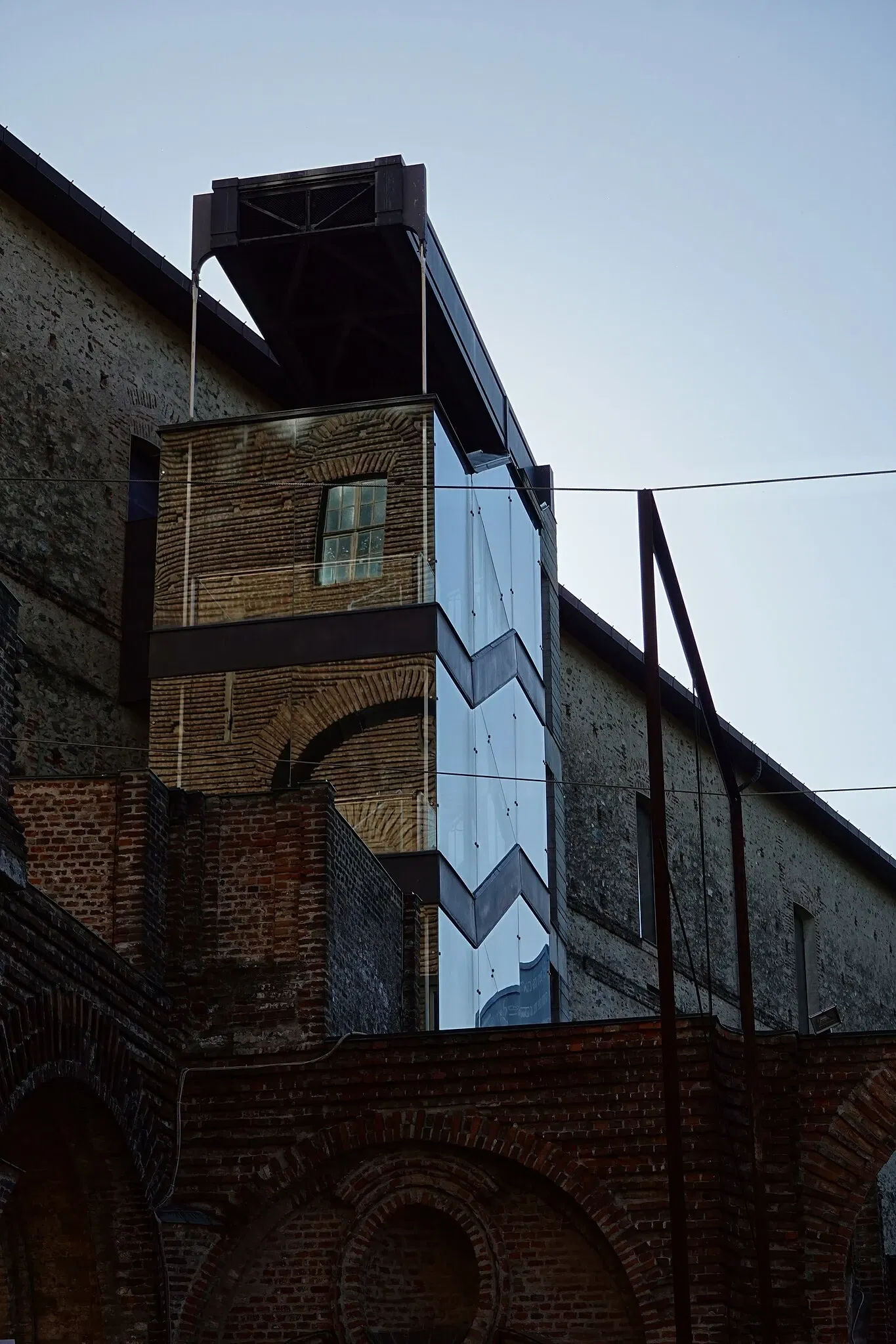 Castello di Rivoli Museo d'Arte Contemporanea