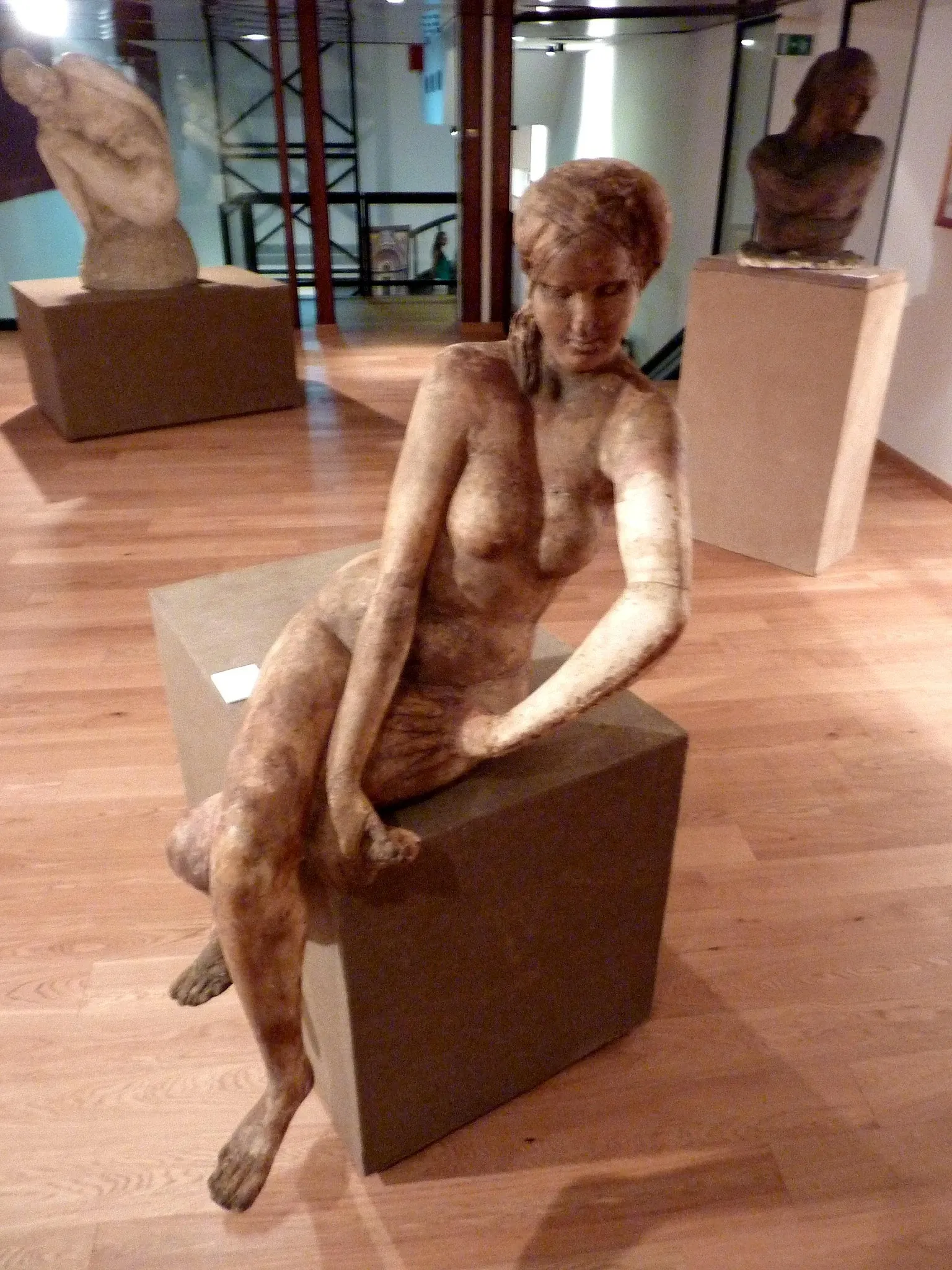 Museo Emilio Greco - Sabaudia