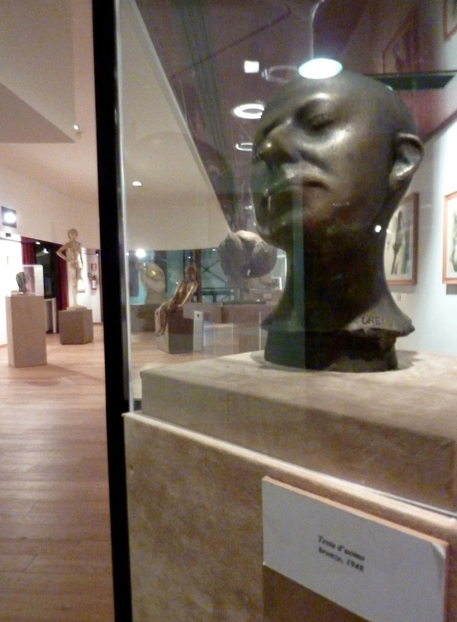 Museo Emilio Greco - Sabaudia