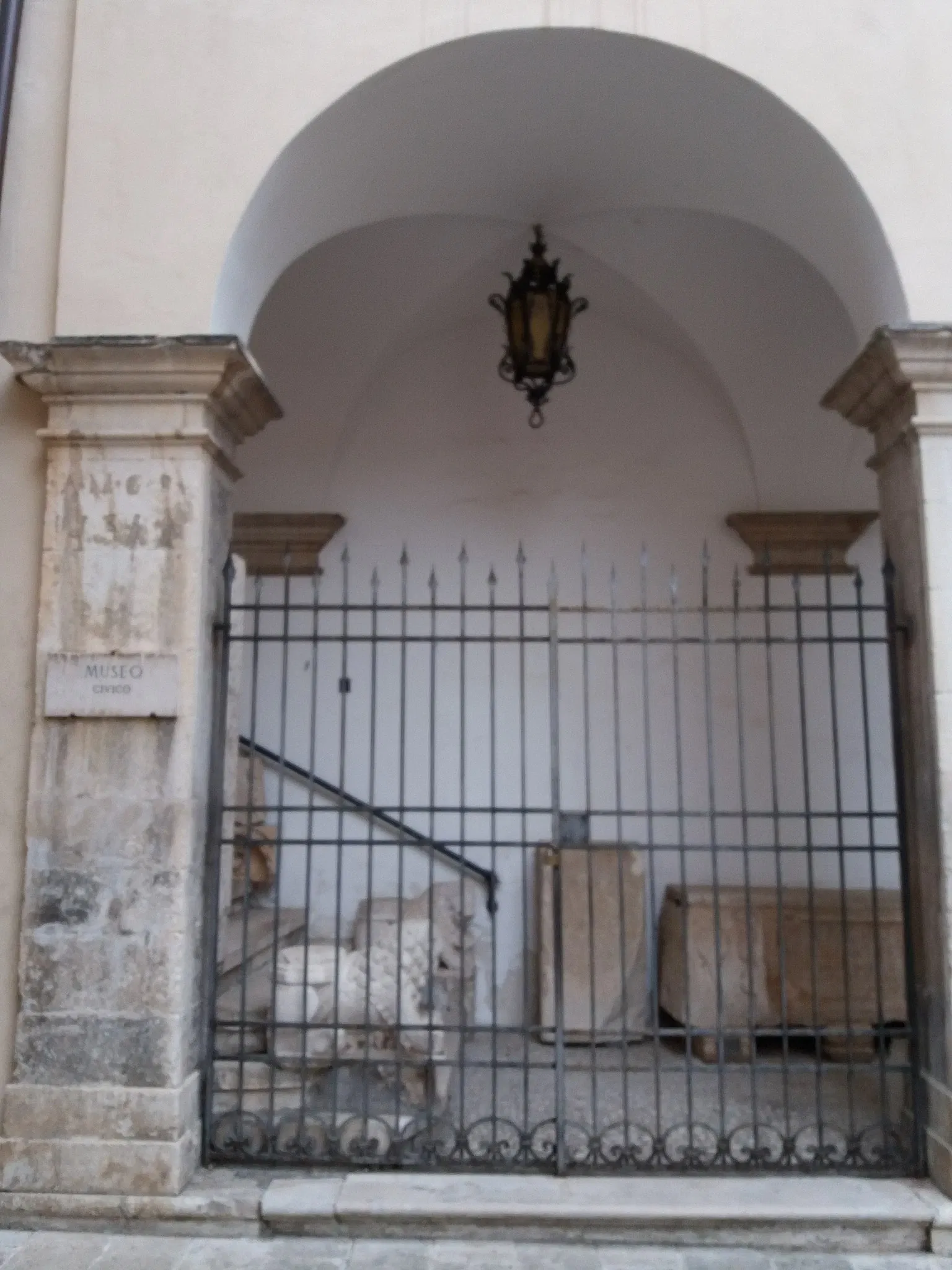 Museo Civico Santissima Annunziata