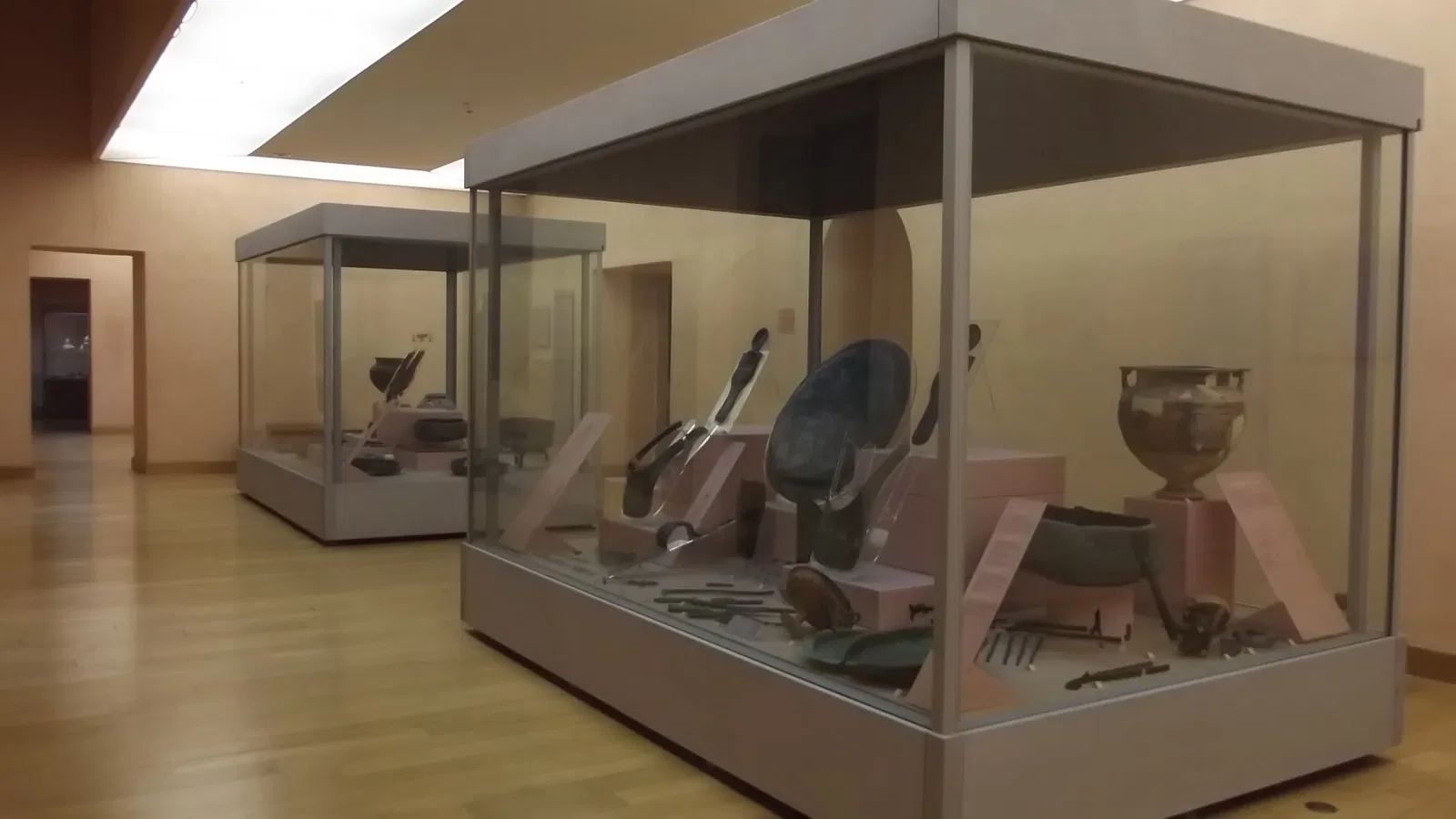 Museo Archeologico Nazionale della Basilicata Dinu Adamesteanu