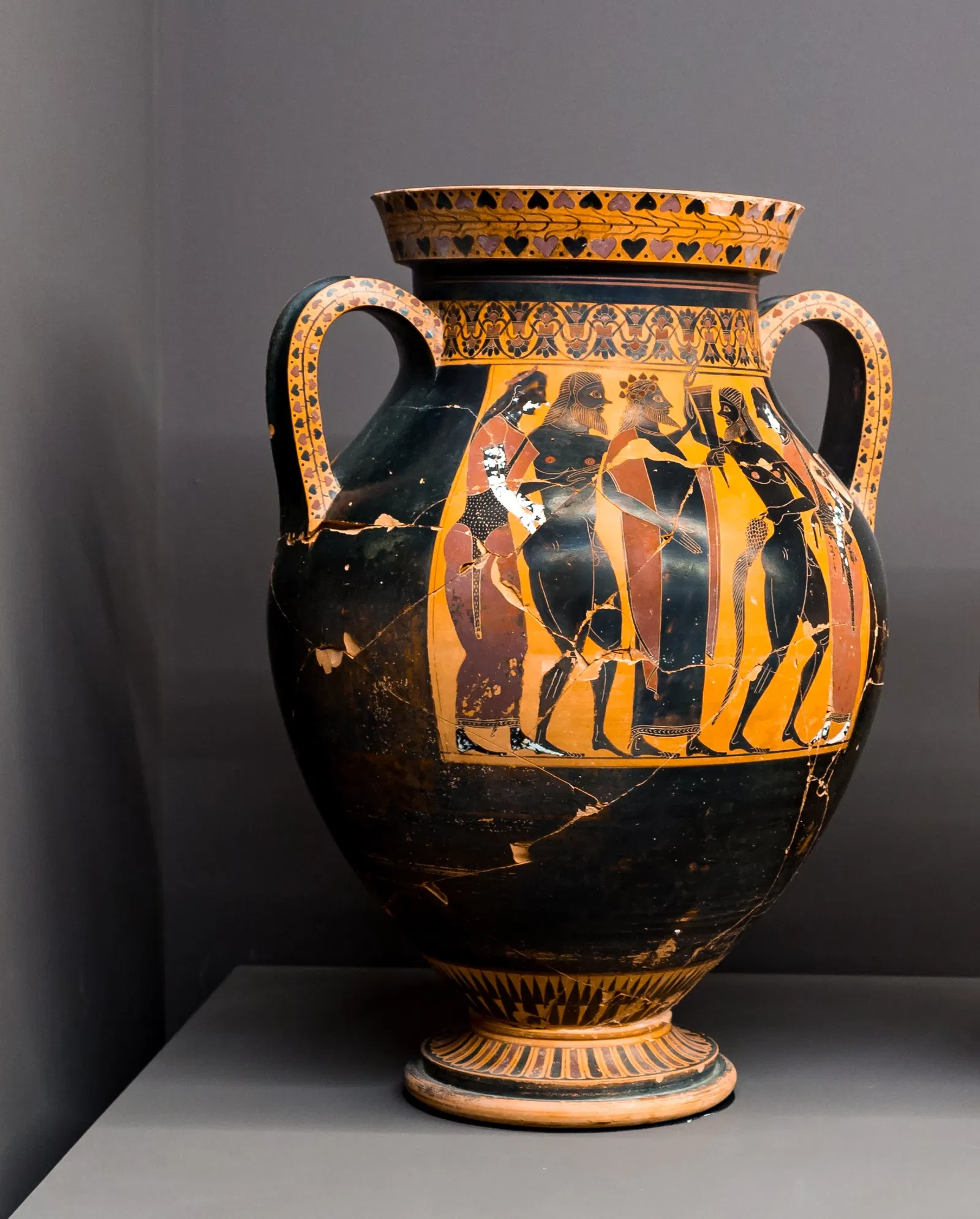 Museo Archeologico Nazionale della Basilicata Dinu Adamesteanu