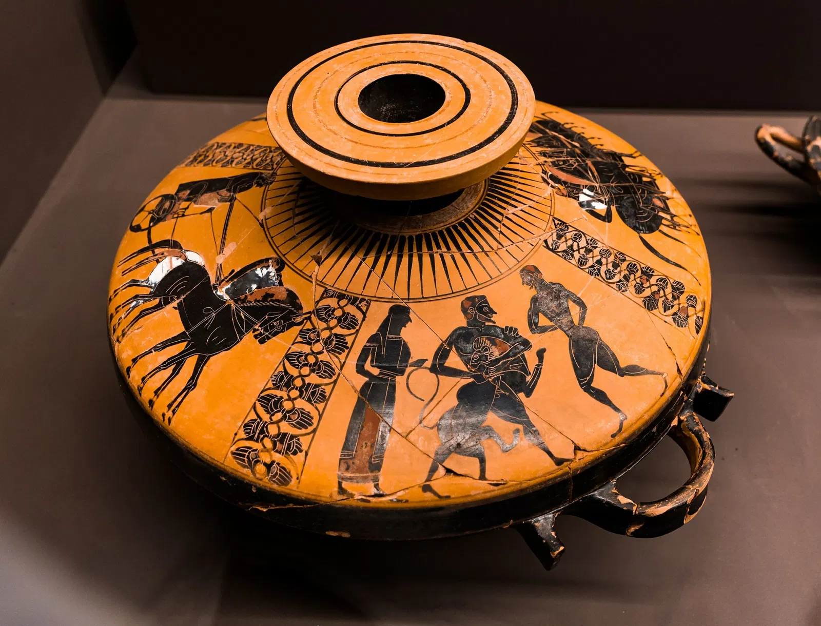 Museo Archeologico Nazionale della Basilicata Dinu Adamesteanu