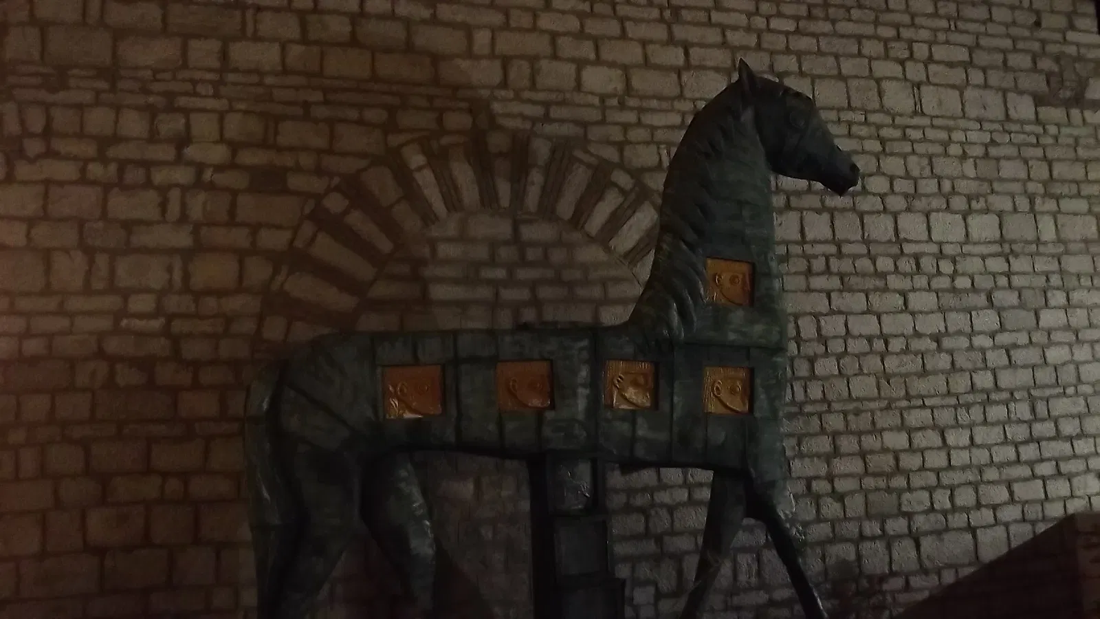 Museo Archeologico Nazionale della Basilicata Dinu Adamesteanu