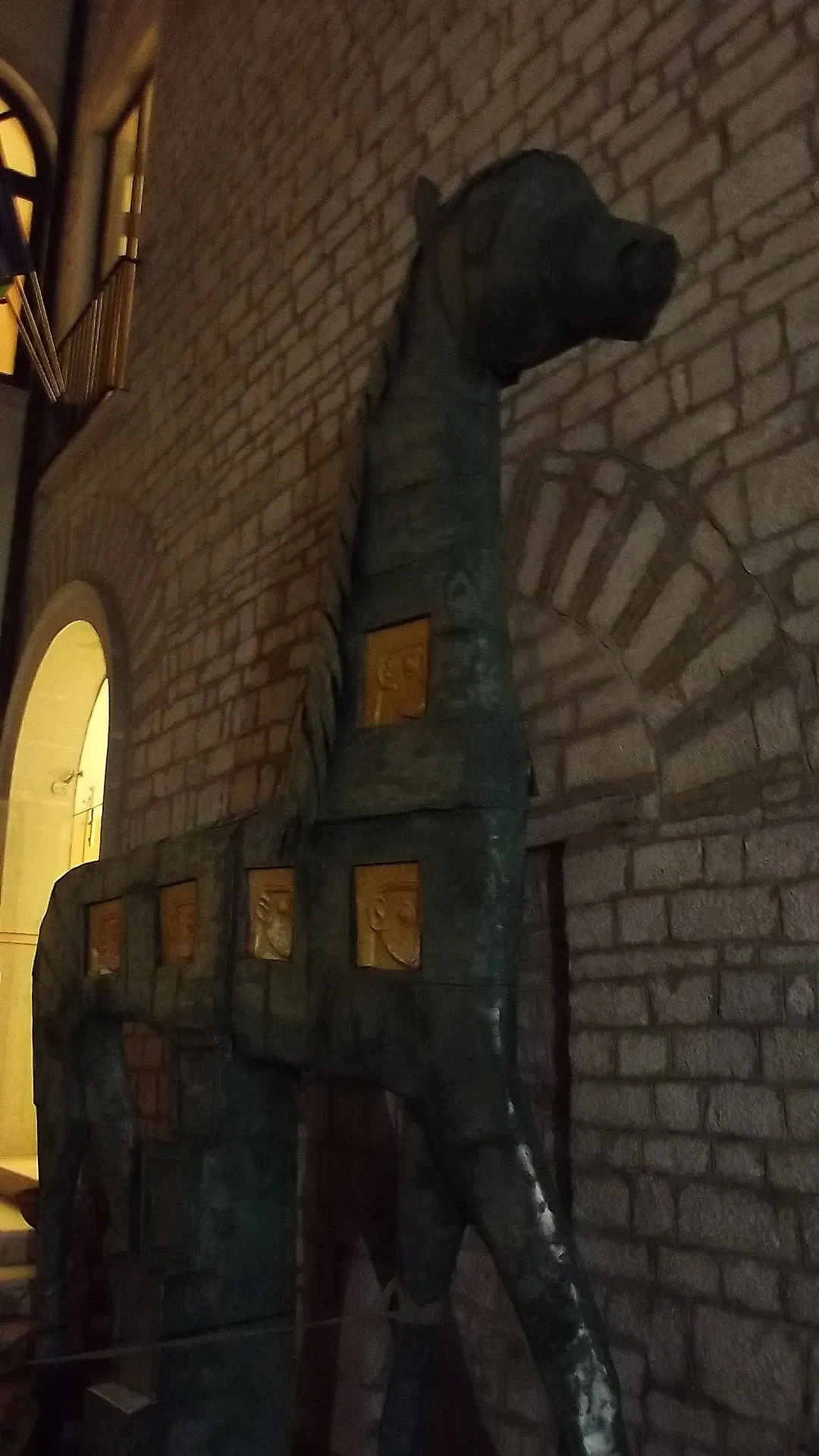 Museo Archeologico Nazionale della Basilicata Dinu Adamesteanu