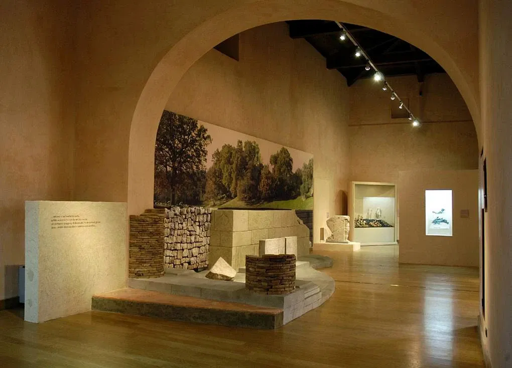 Museo Archeologico Nazionale della Basilicata Dinu Adamesteanu