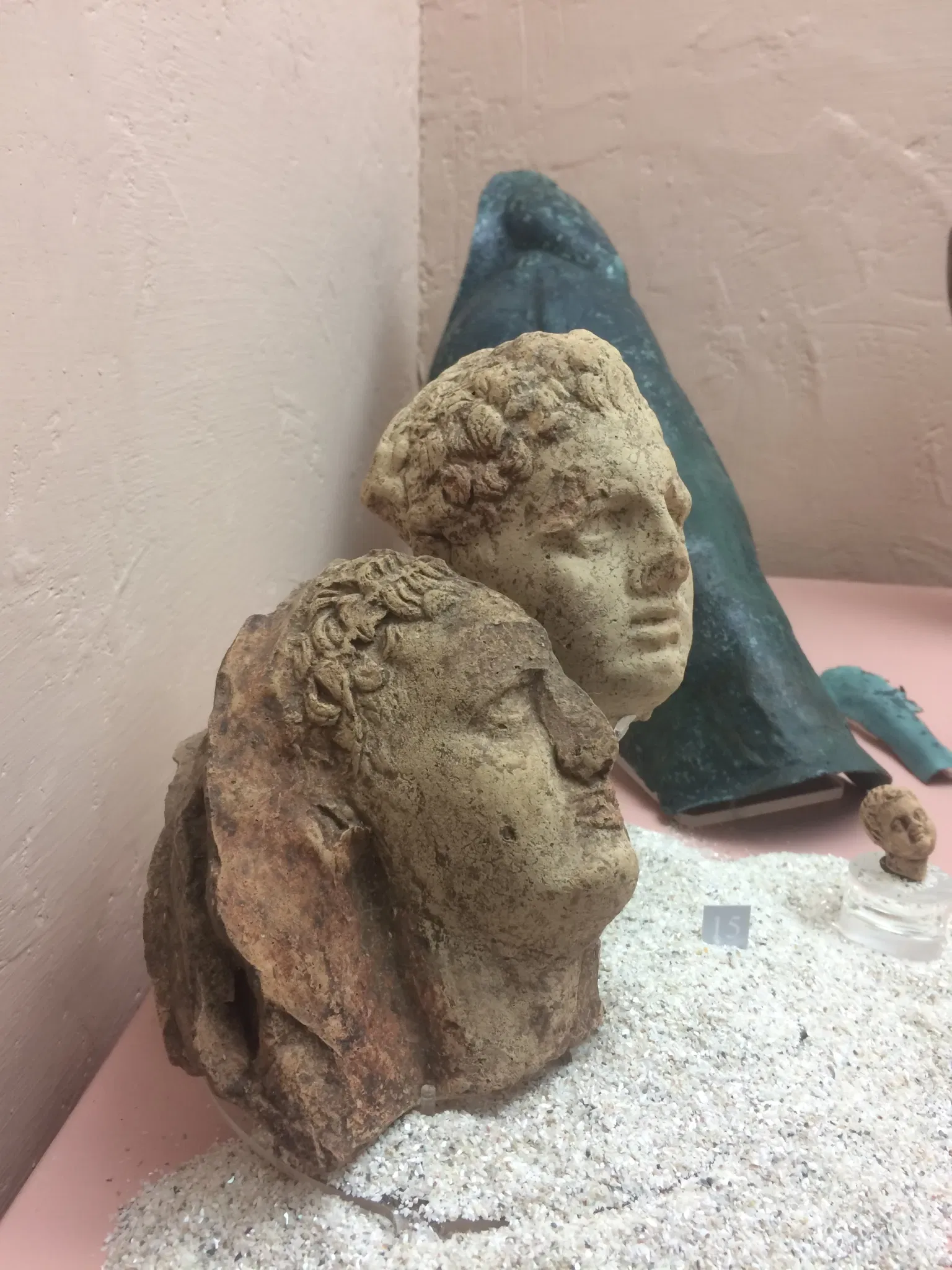 Museo Archeologico Nazionale della Basilicata Dinu Adamesteanu