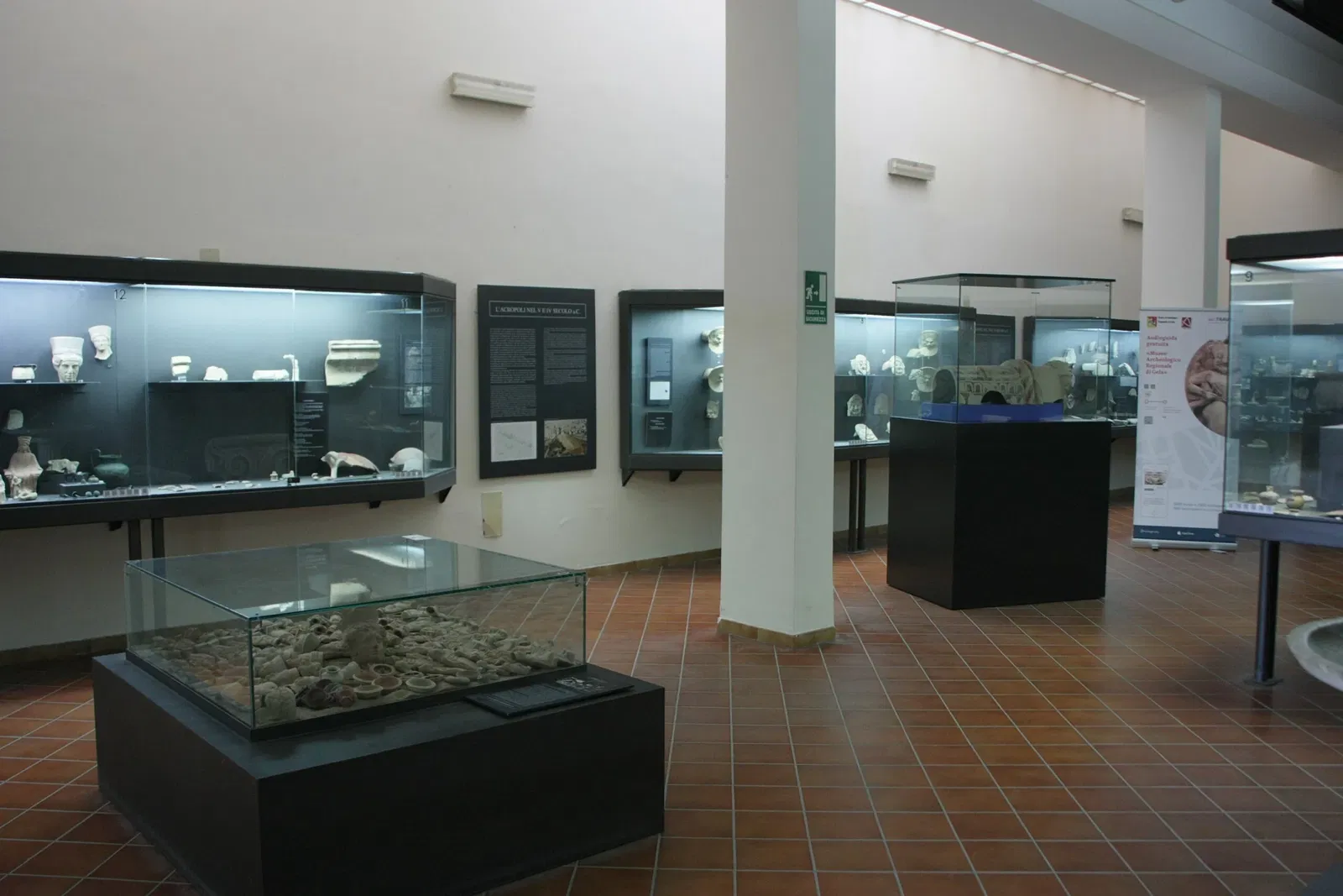 Museo Archeologico Regionale di Gela