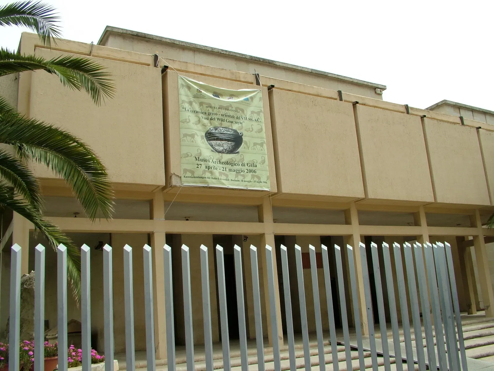 Museo Archeologico Regionale di Gela