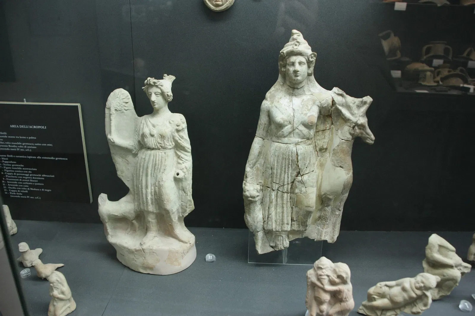 Museo Archeologico Regionale di Gela