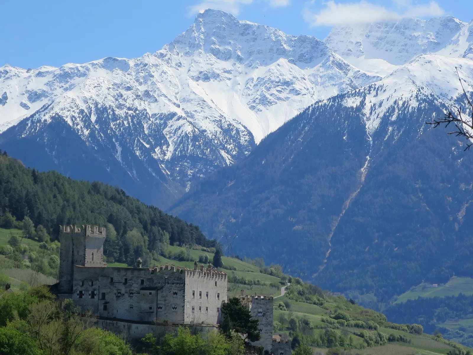 Churburg - Castel Coira